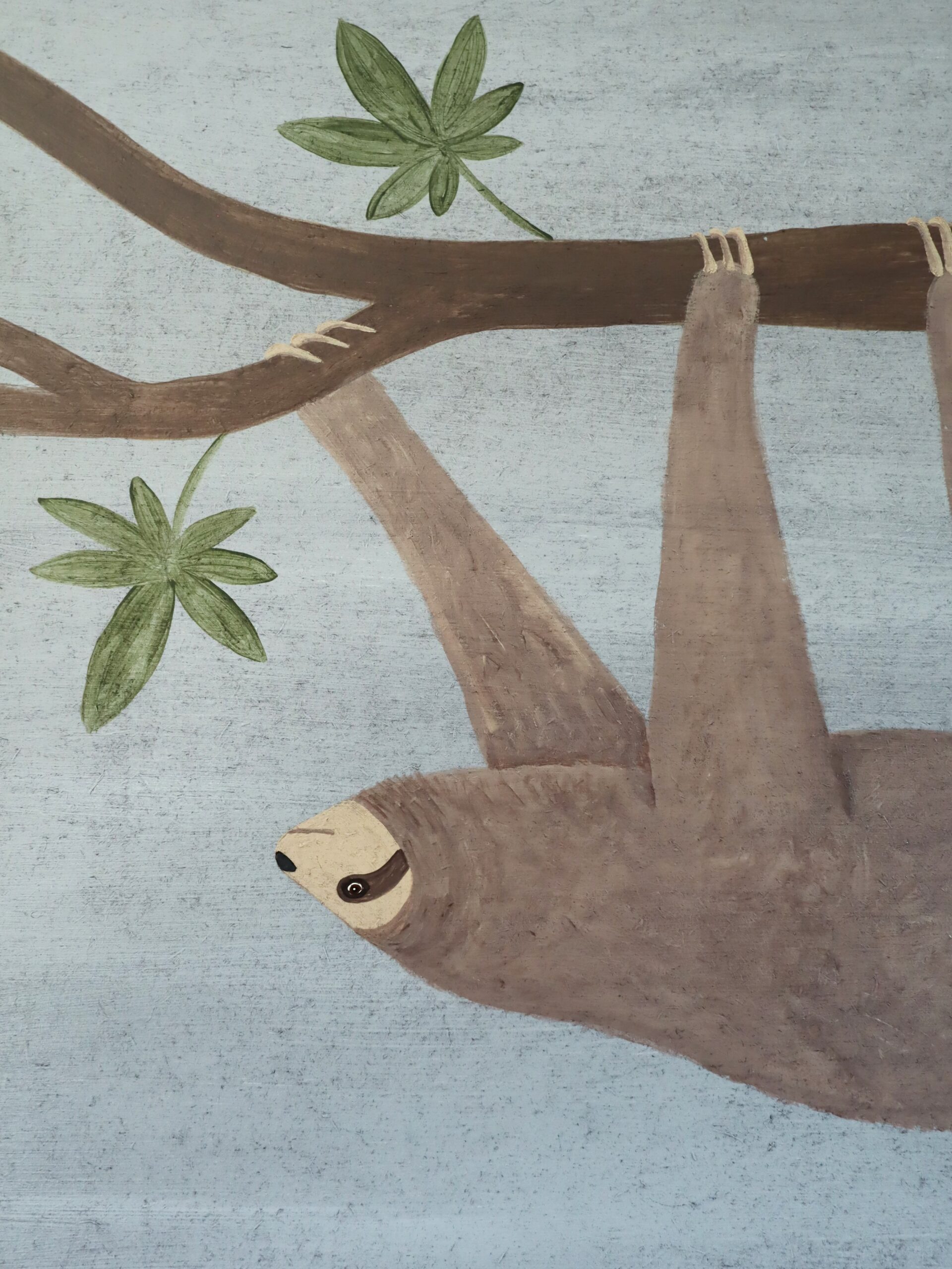Hanging Sloth - Image 8