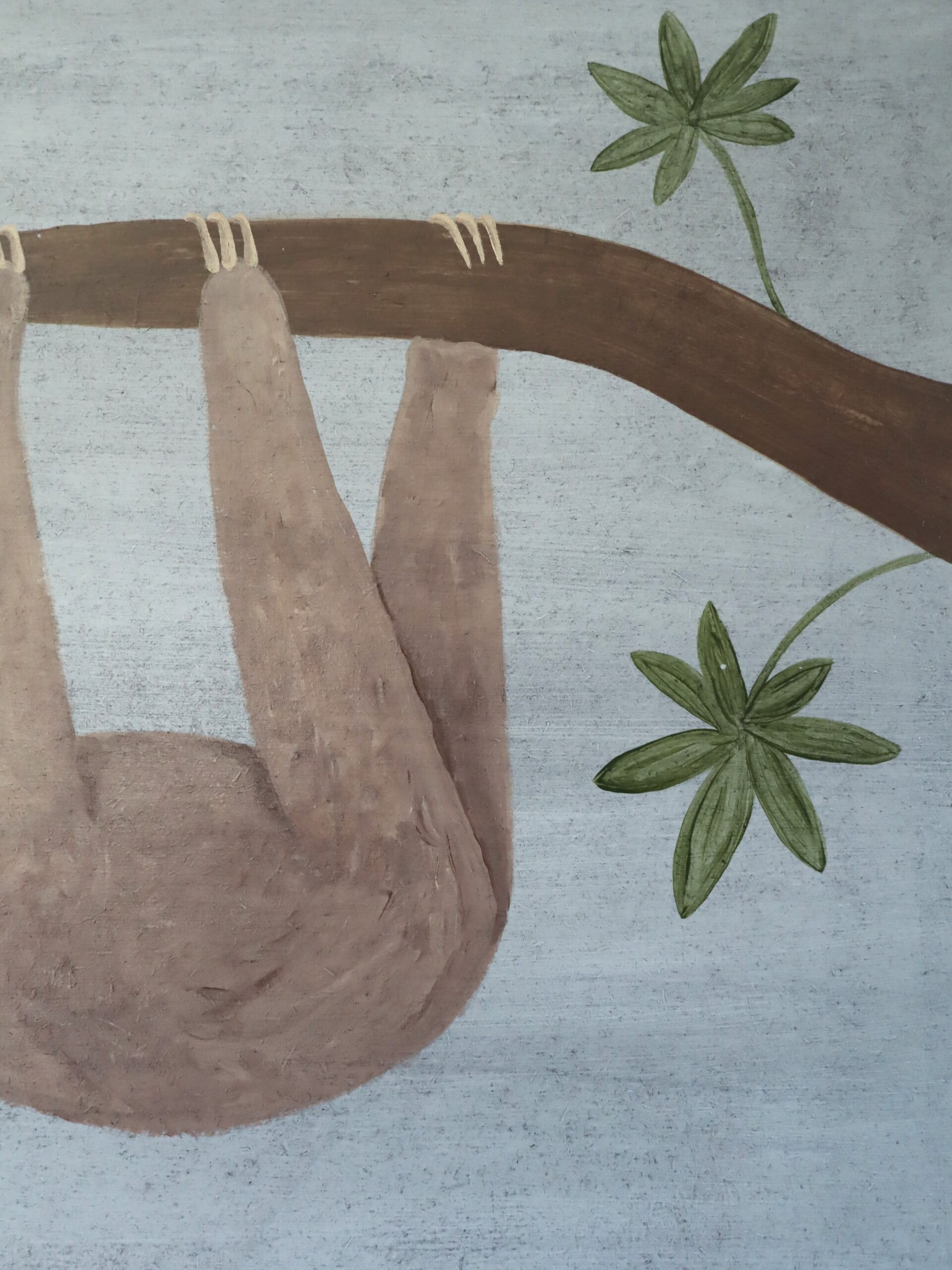 Hanging Sloth - Image 7