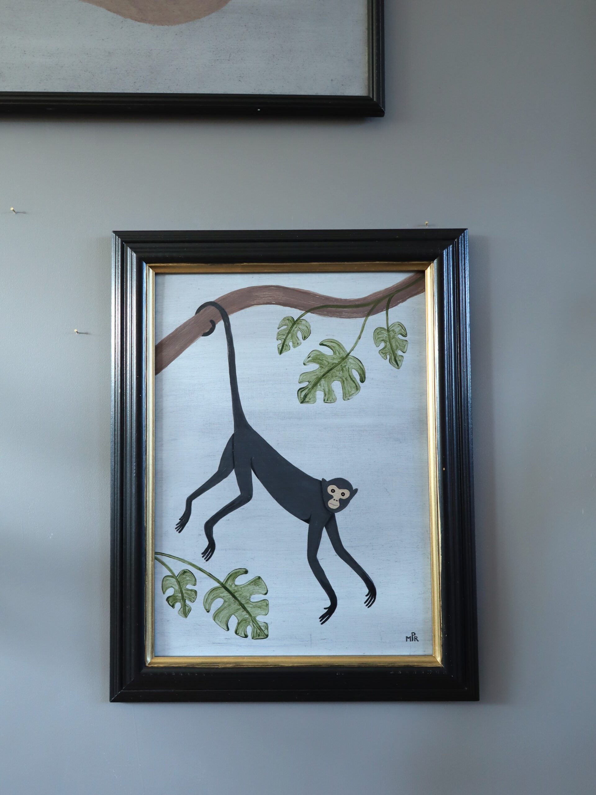 Hanging Spider Monkey - Image 4