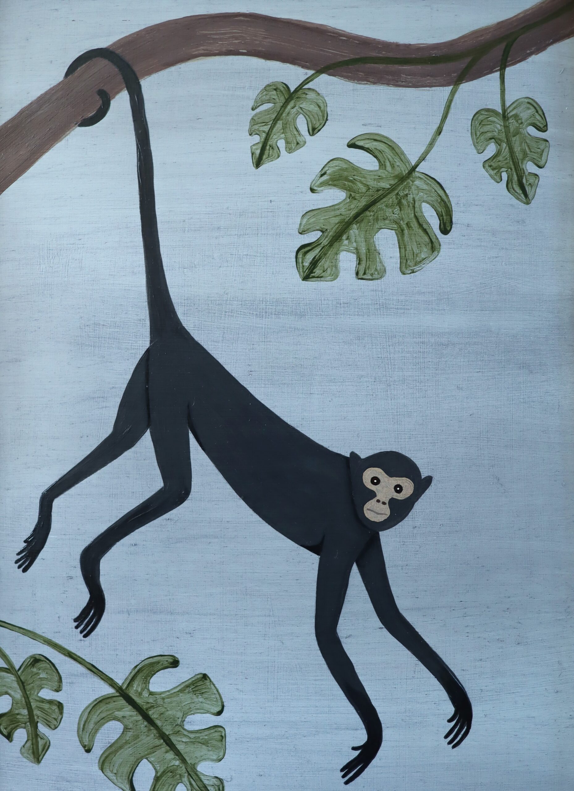 Hanging Spider Monkey - Image 5