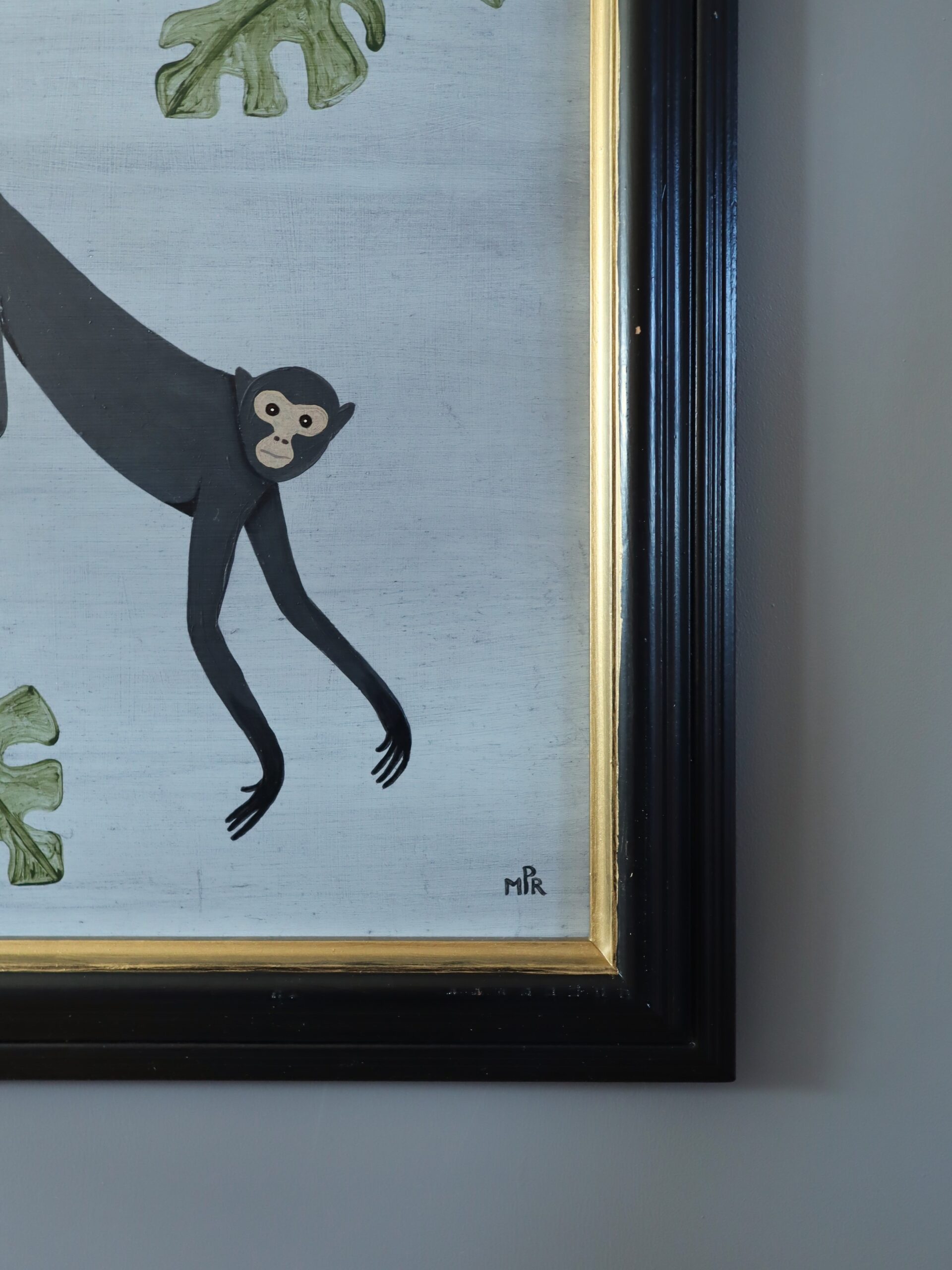 Hanging Spider Monkey - Image 6