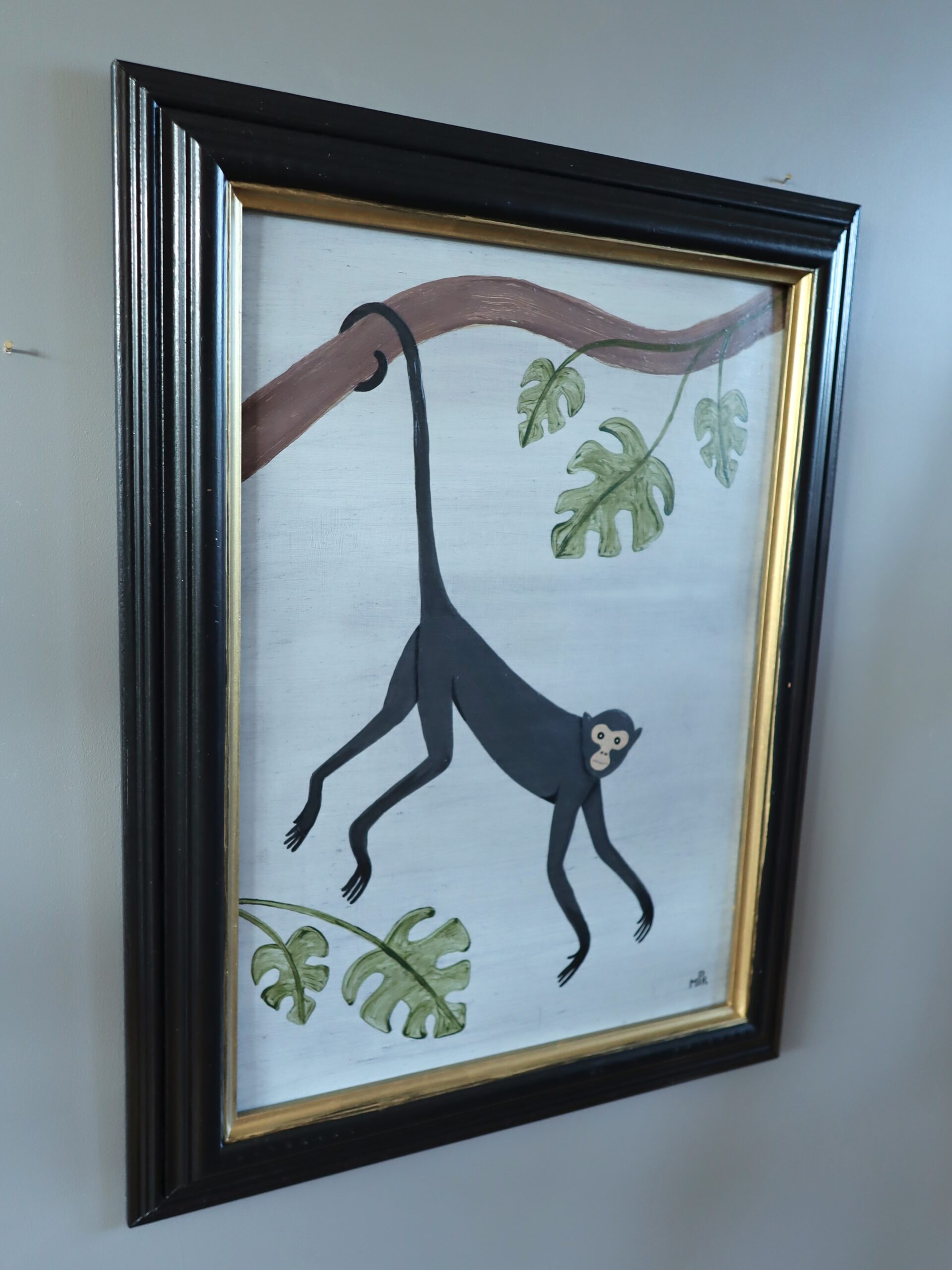 Hanging Spider Monkey - Image 8