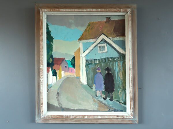 Walking Home Together