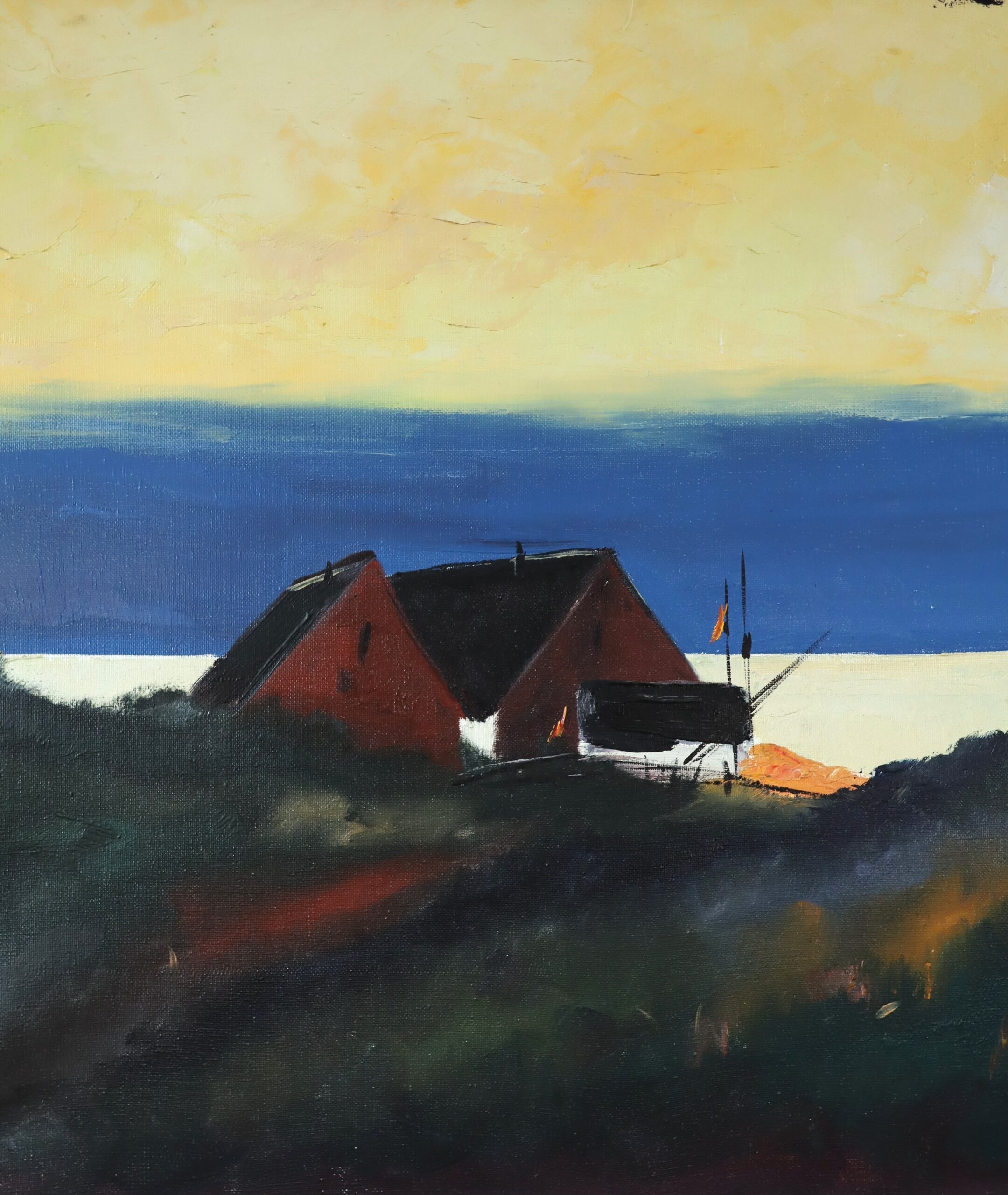 Houses by the Sea - Image 6