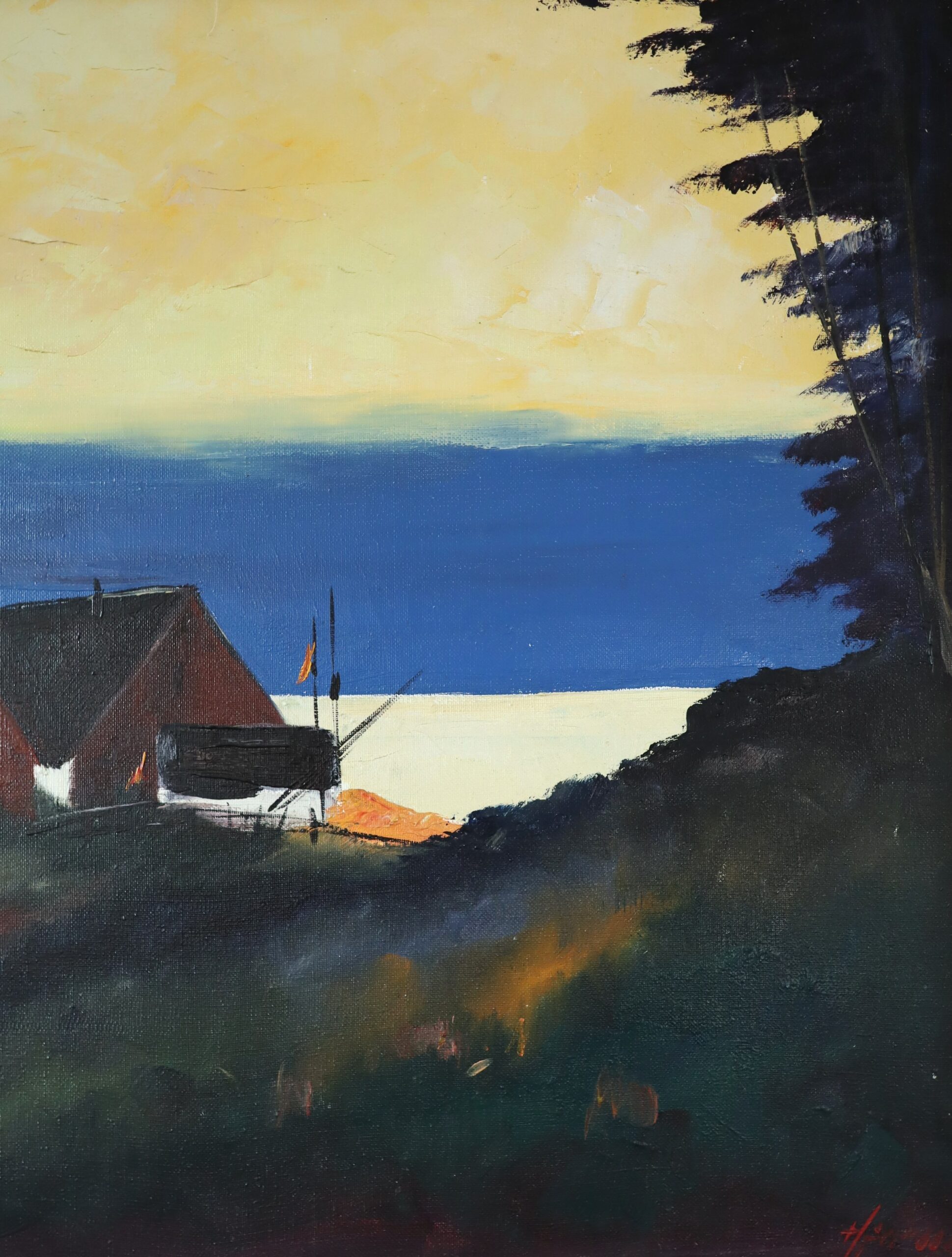 Houses by the Sea - Image 7