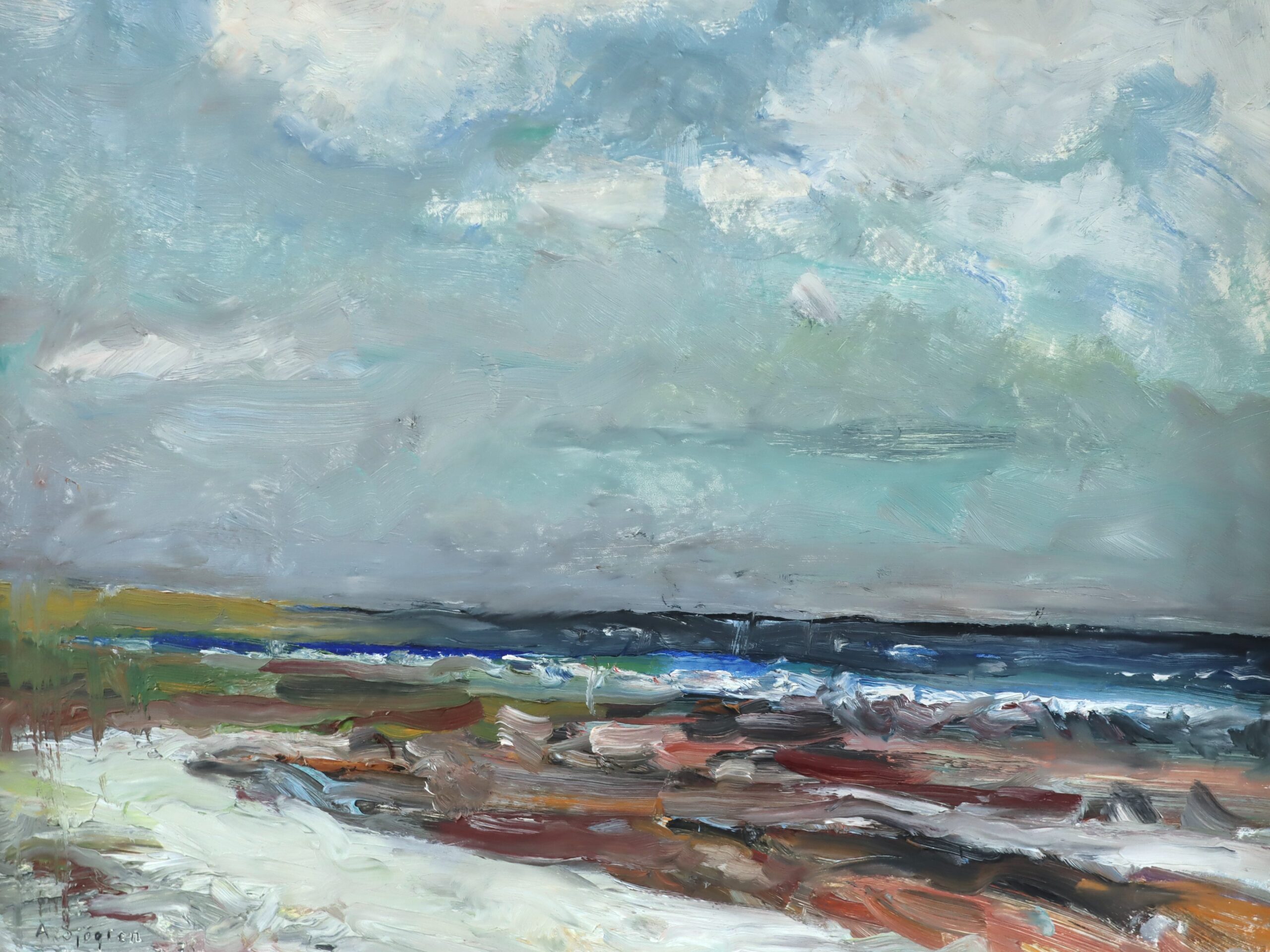 Drift at Low Tide - Image 10