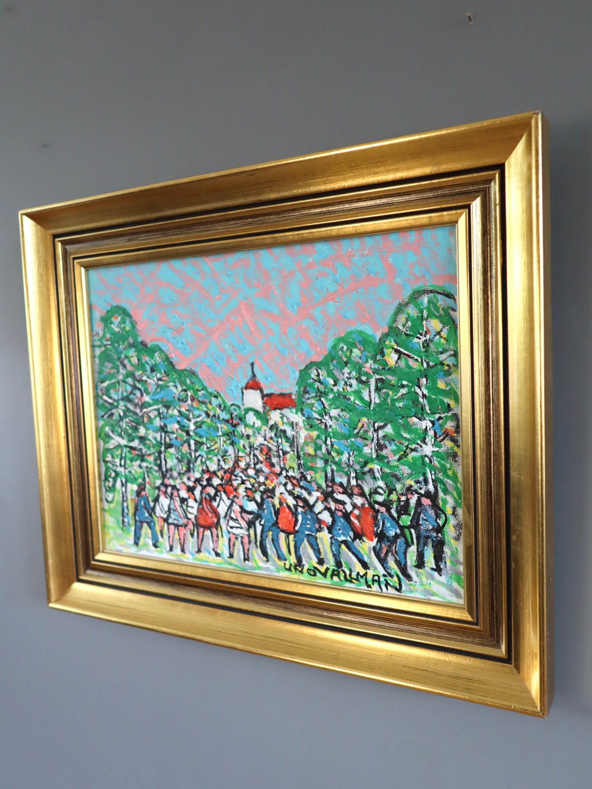 The Gathering Walk - Image 5