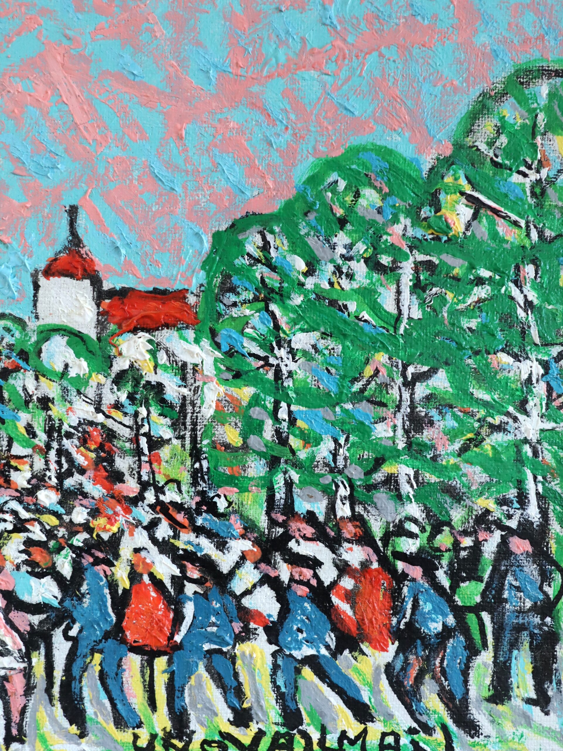 The Gathering Walk - Image 8