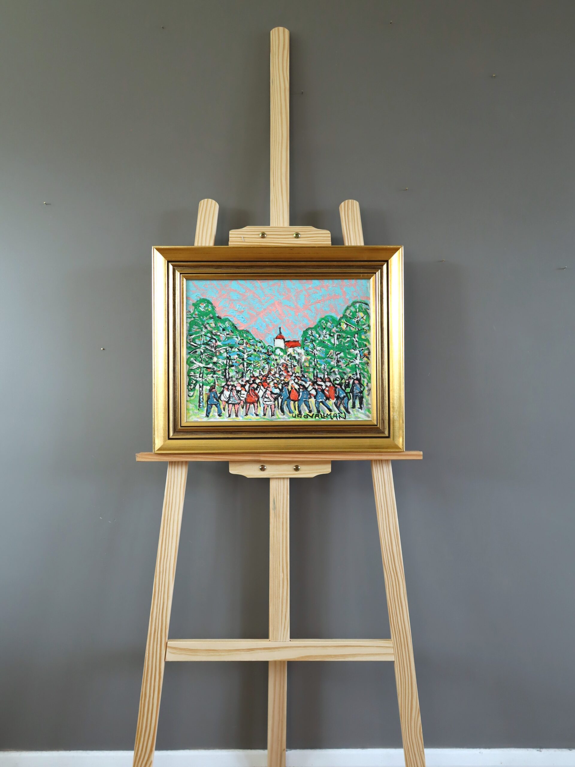 The Gathering Walk - Image 3