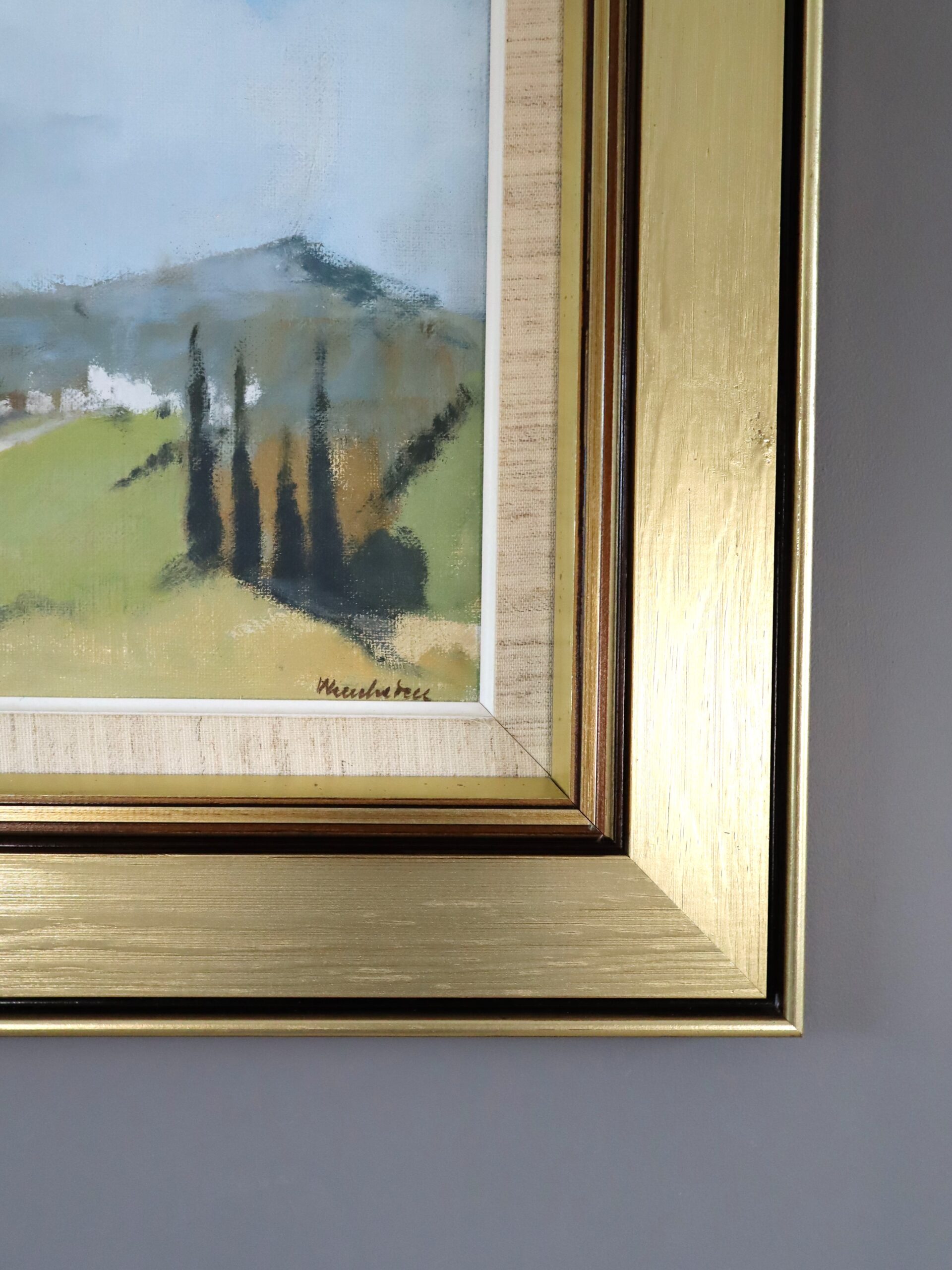 Road Through Soft Hills - Image 5