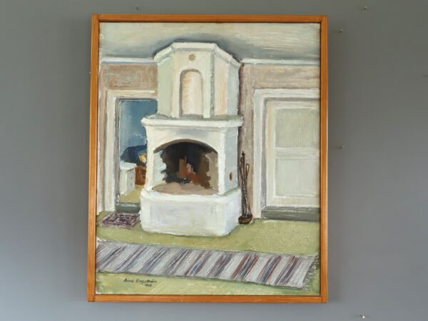 The Fireplace