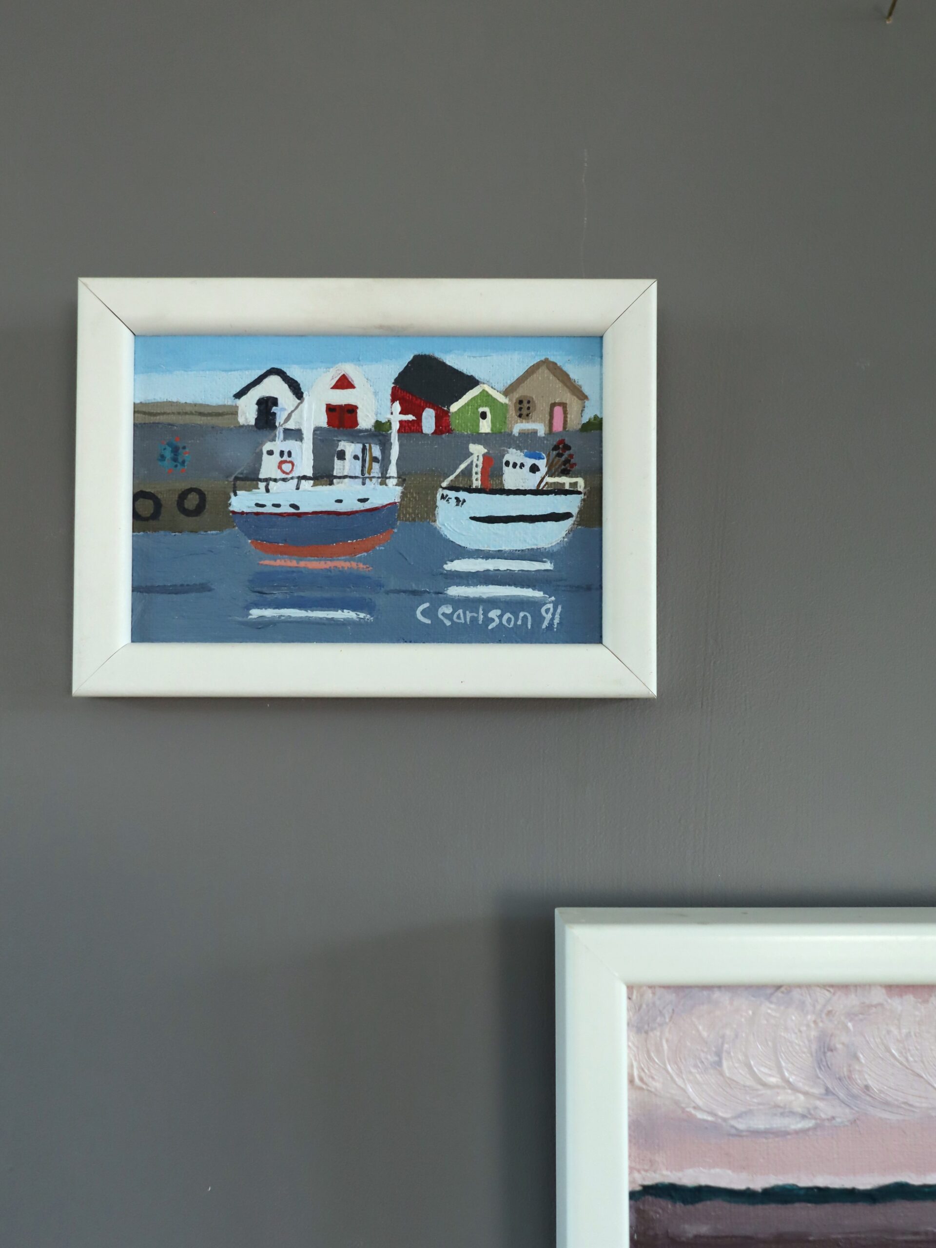 Set of 4 Paintings - Image 3