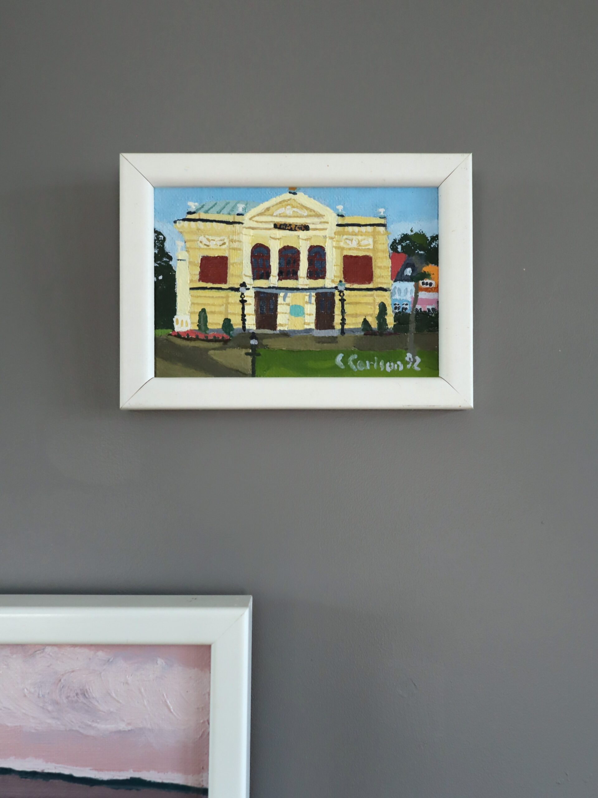 Set of 4 Paintings - Image 4