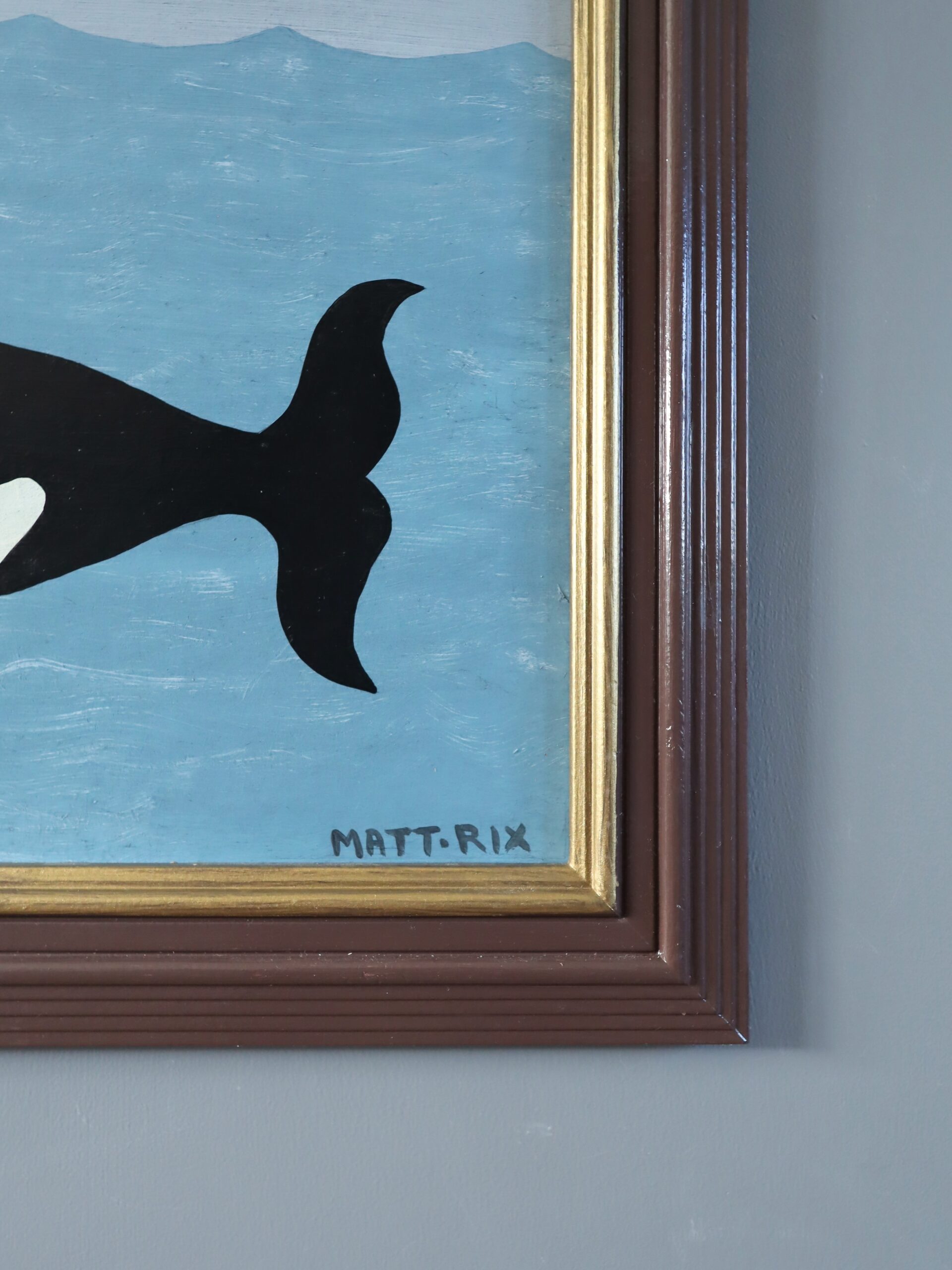 Orca at Sea - Image 6