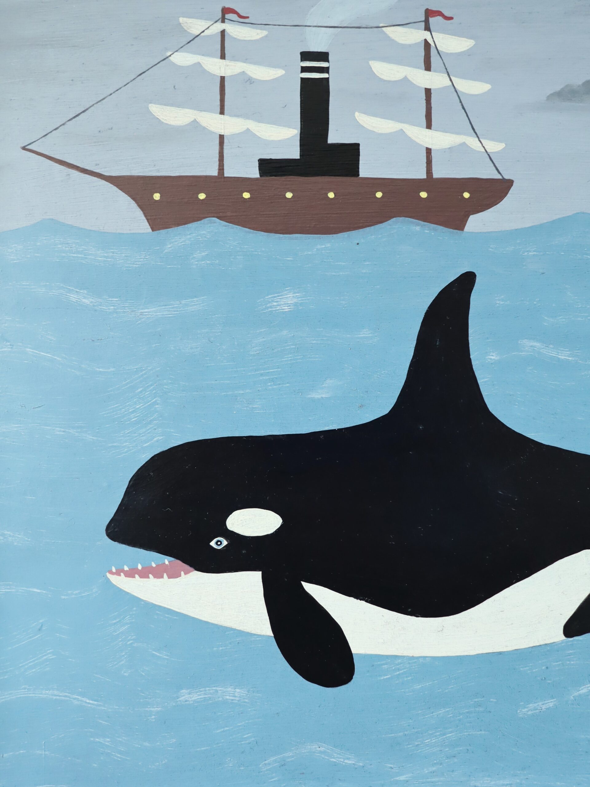 Orca at Sea - Image 8