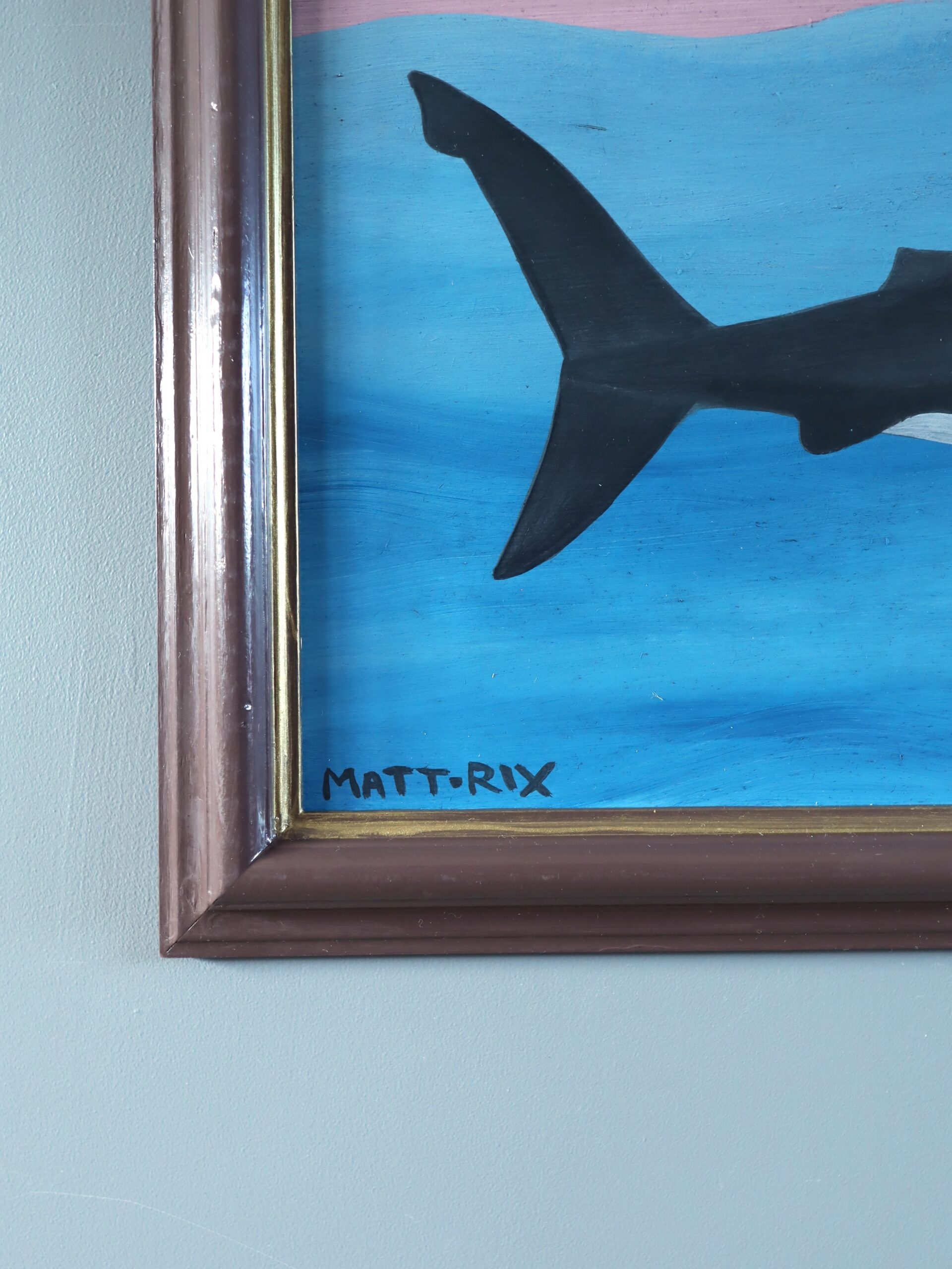 Great White Shark at Sea - Image 6