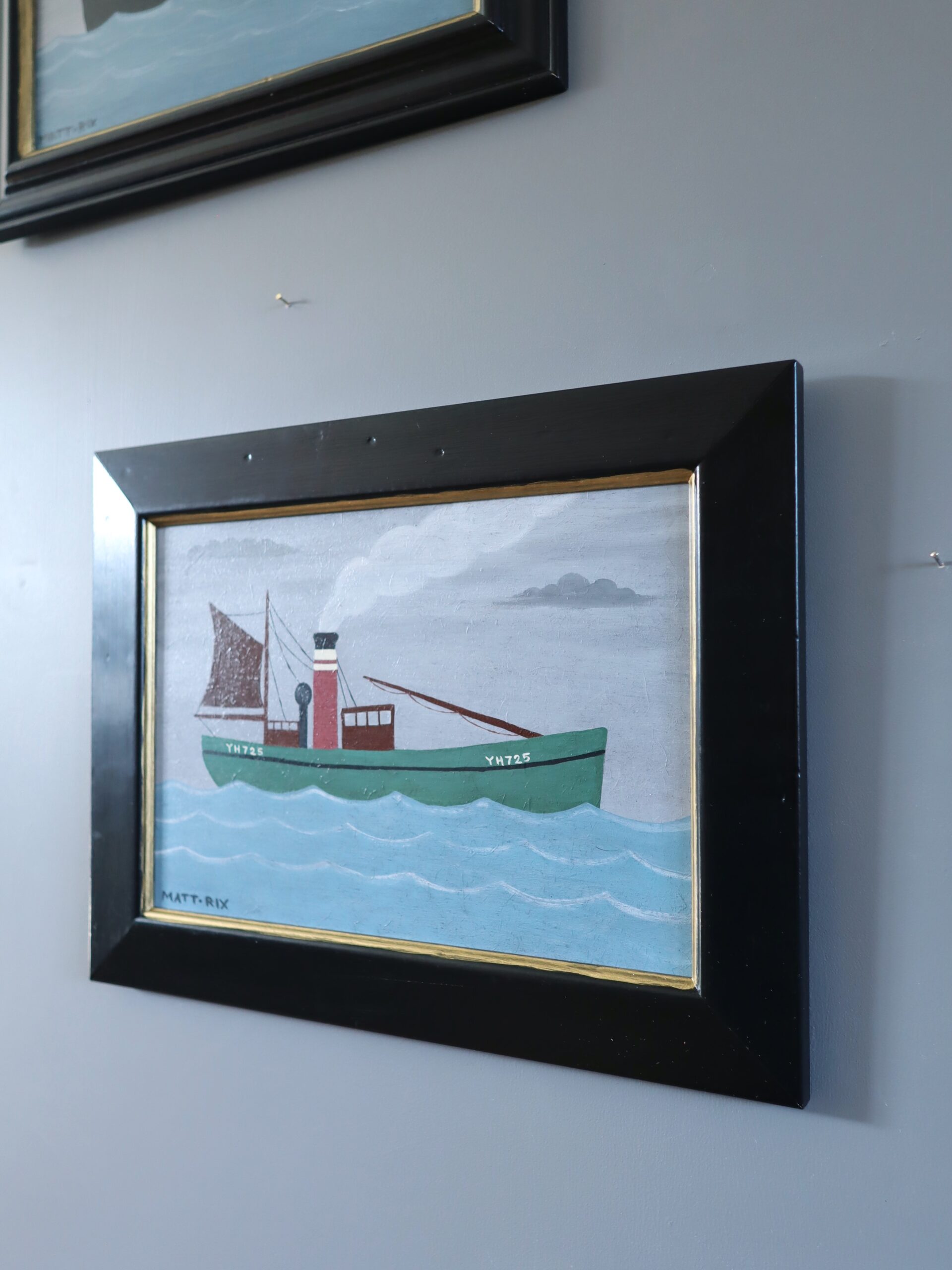 Green Steam Drifter - Image 3