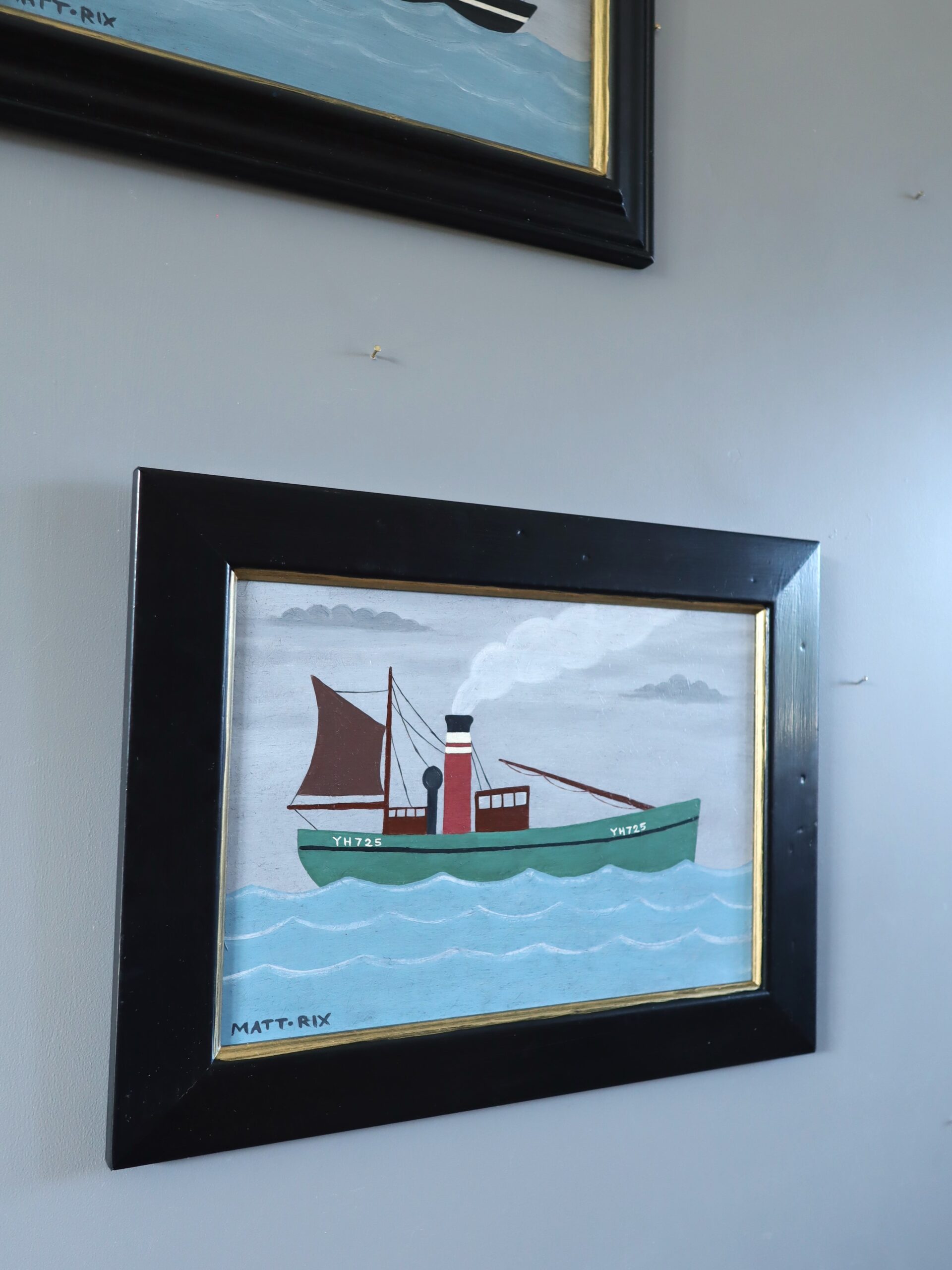 Green Steam Drifter - Image 4