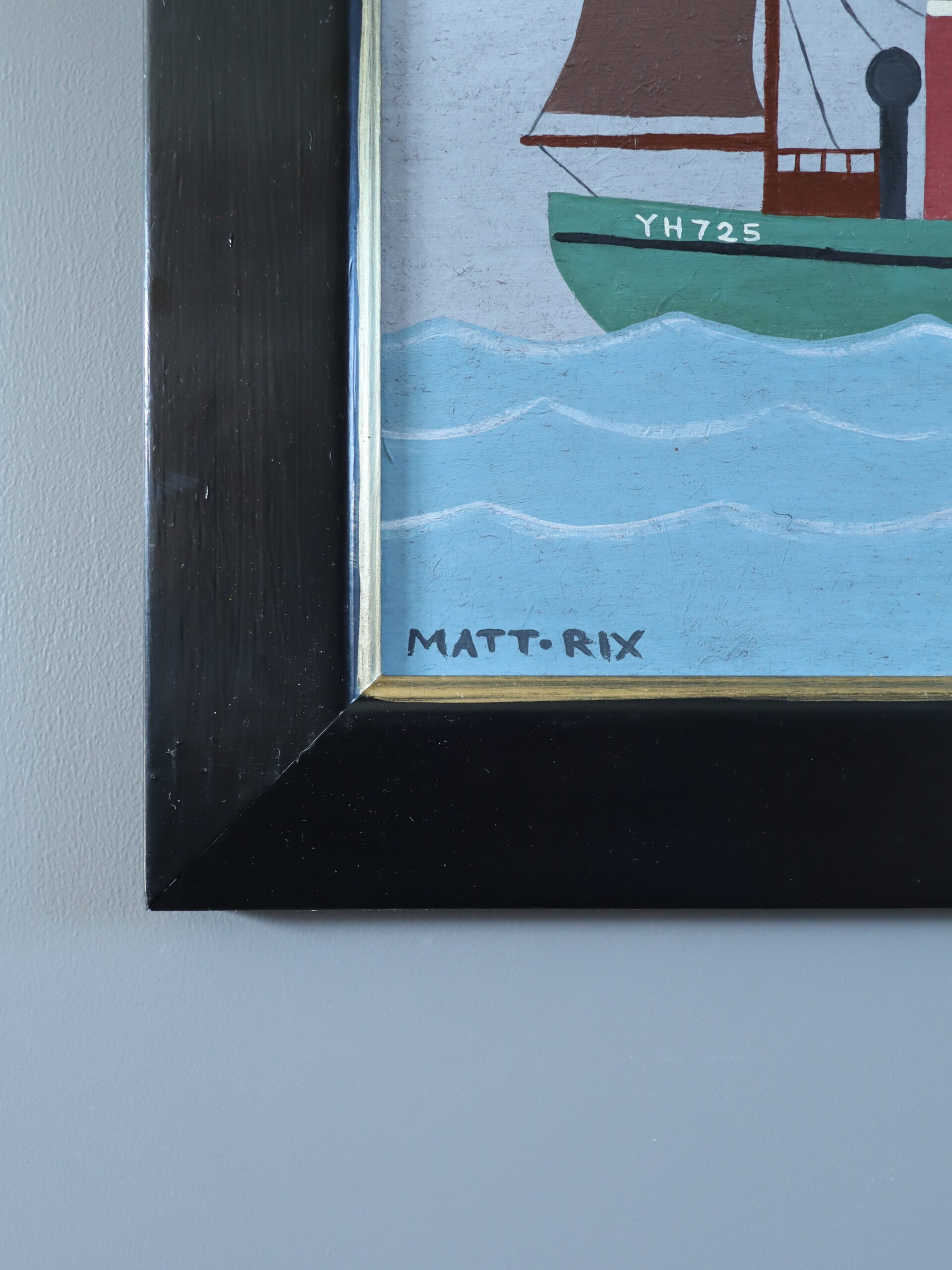 Green Steam Drifter - Image 5