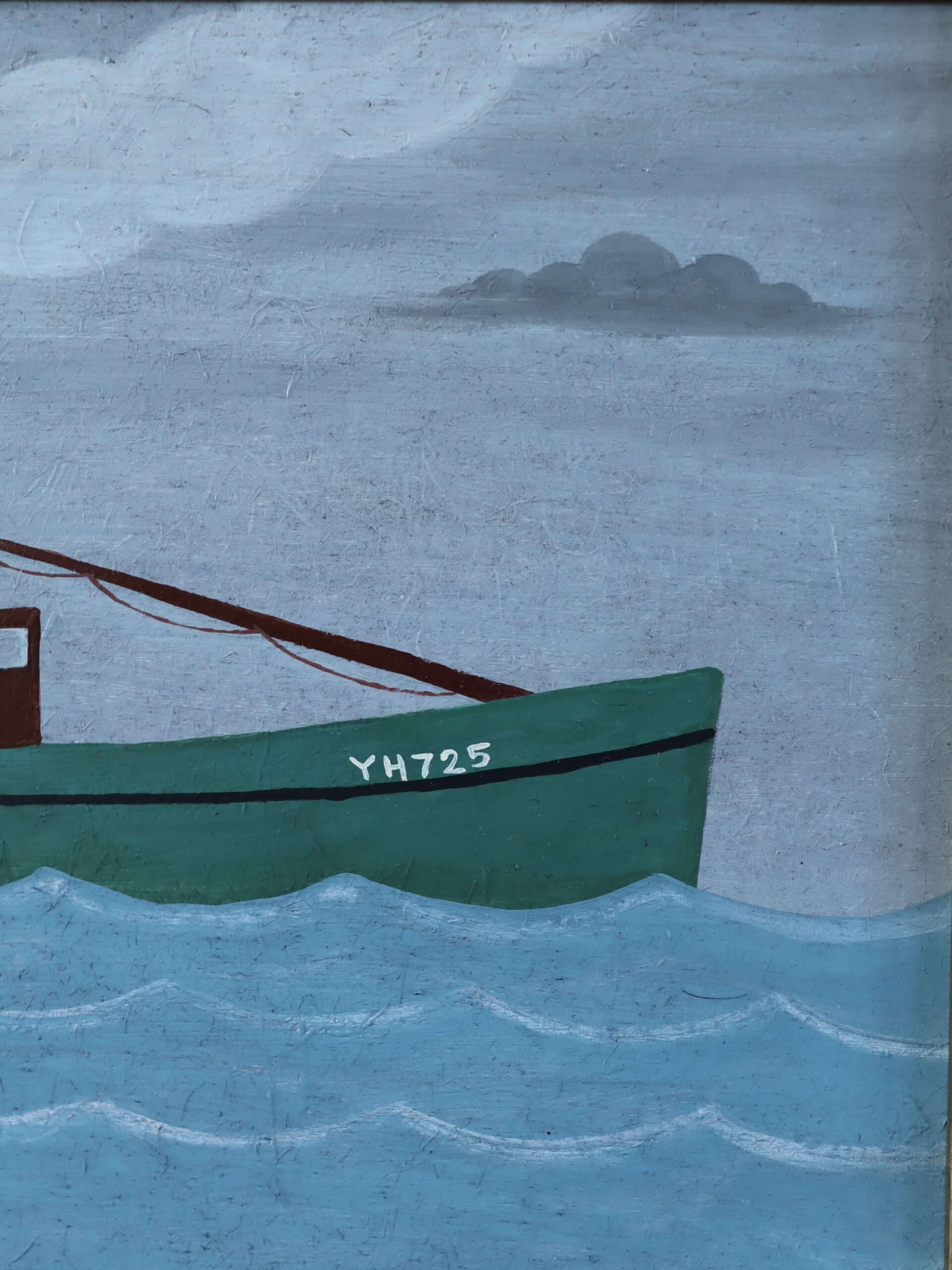 Green Steam Drifter - Image 8