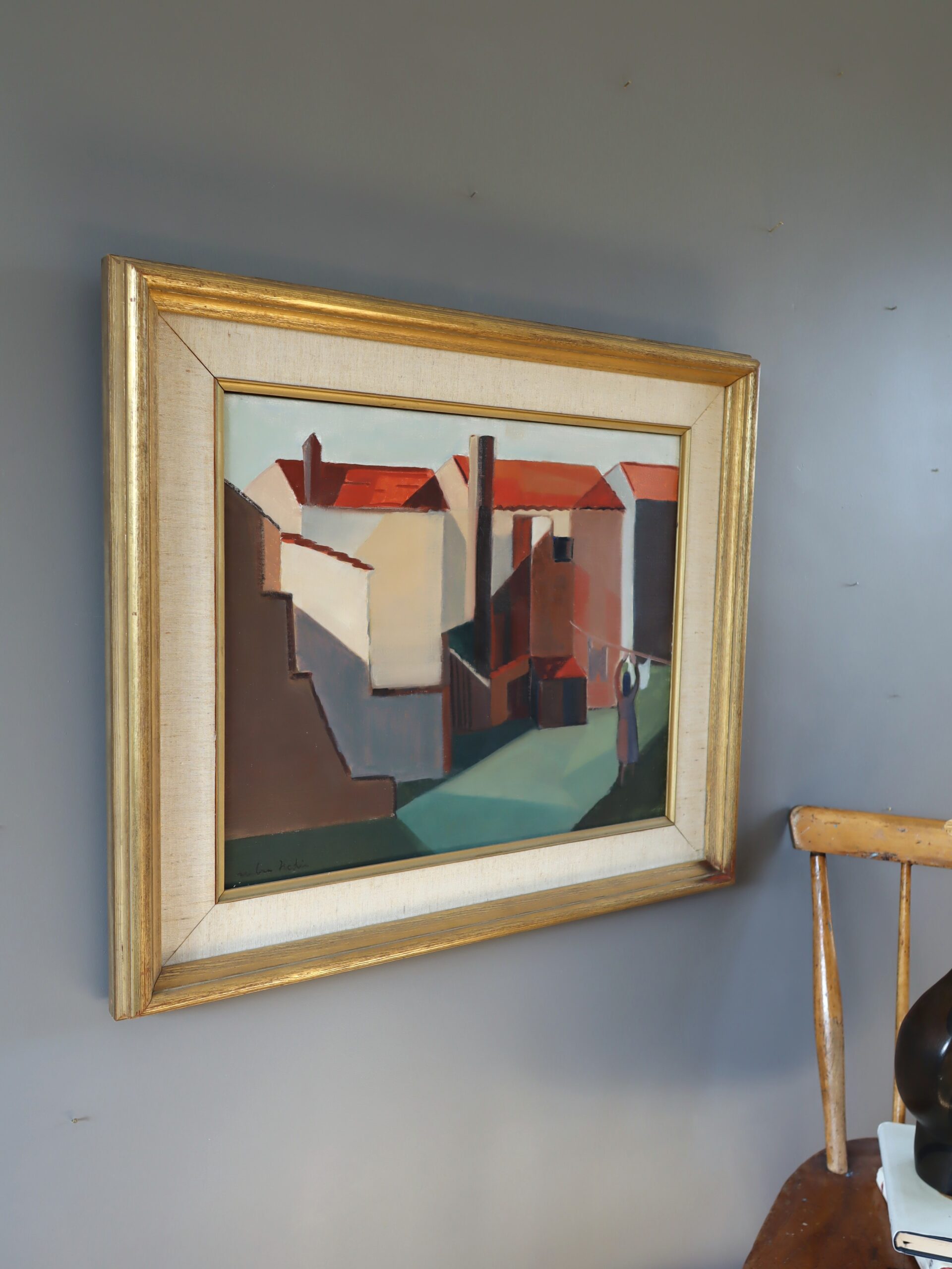 Courtyard in Soft Light - Image 3