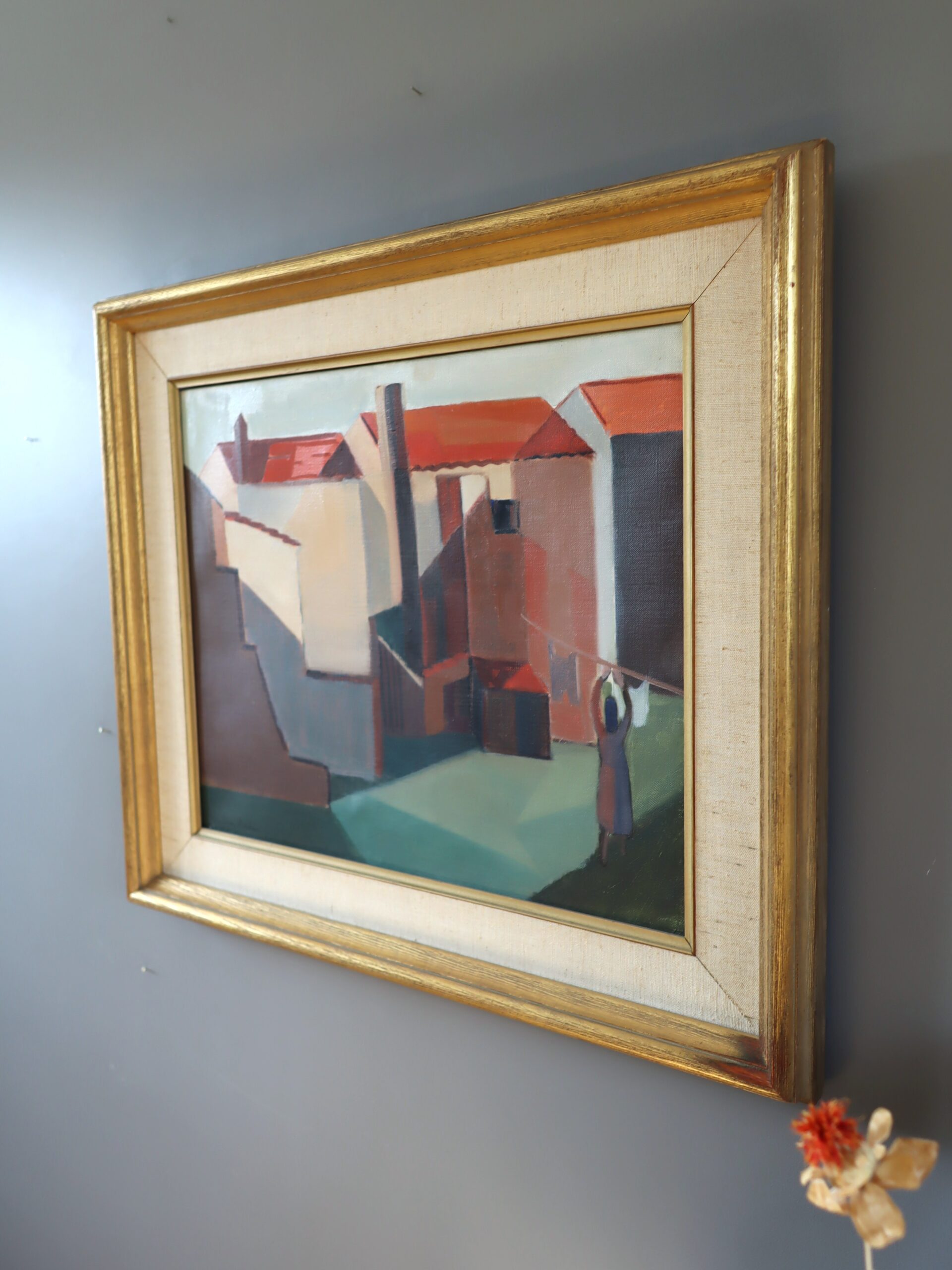 Courtyard in Soft Light - Image 4