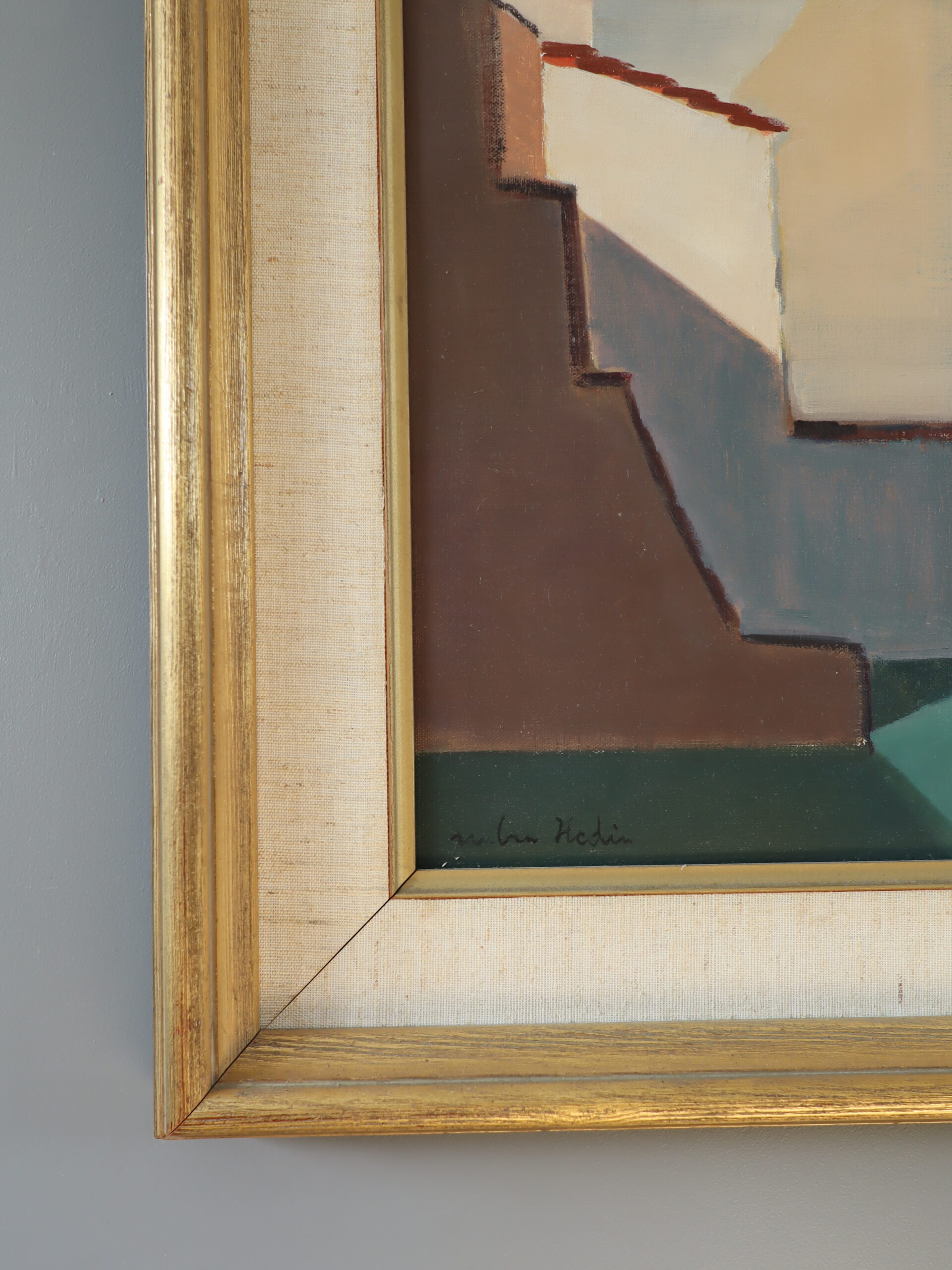 Courtyard in Soft Light - Image 6