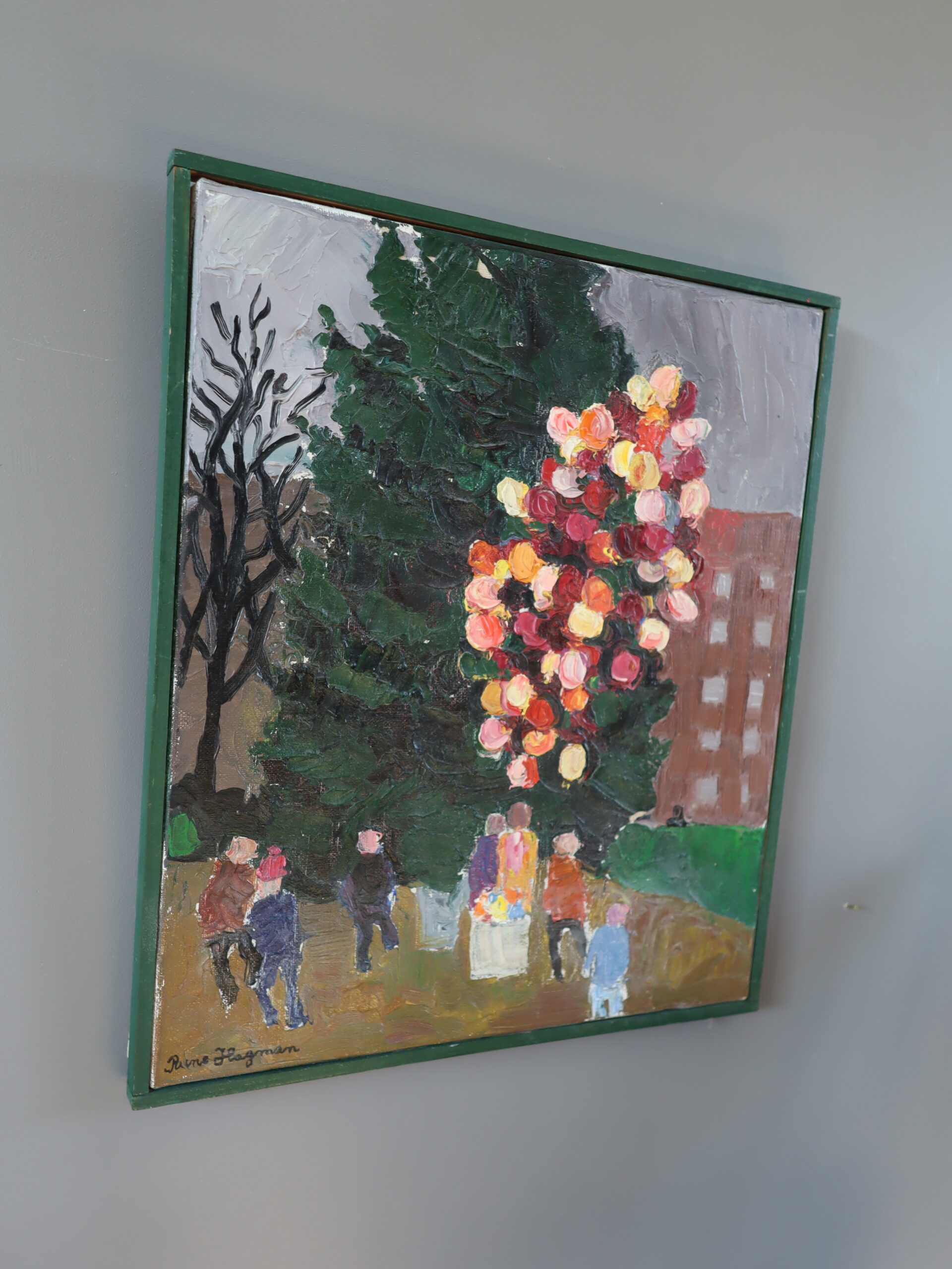 Balloons in the Park - Image 4