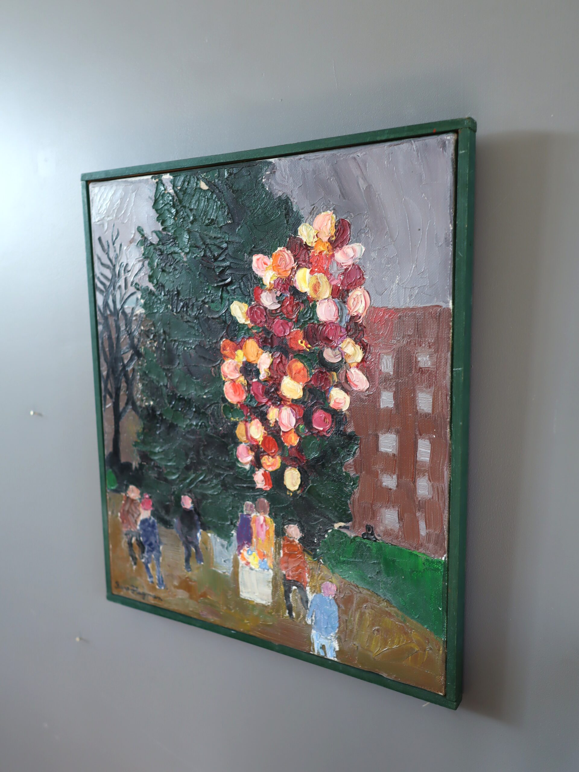 Balloons in the Park - Image 3