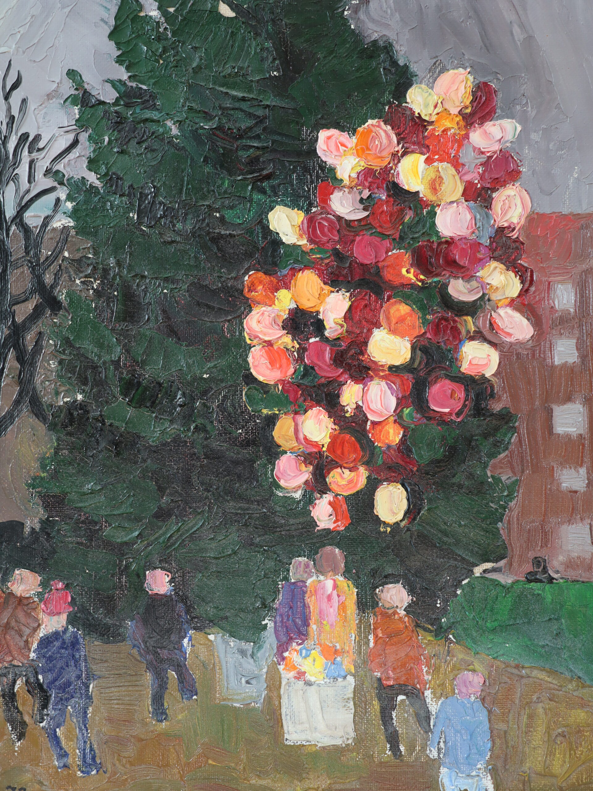 Balloons in the Park - Image 7