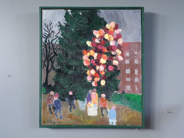 Balloons in the Park