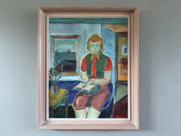 The Reader’s Pause