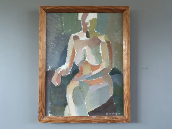 A Moment Between Thoughts