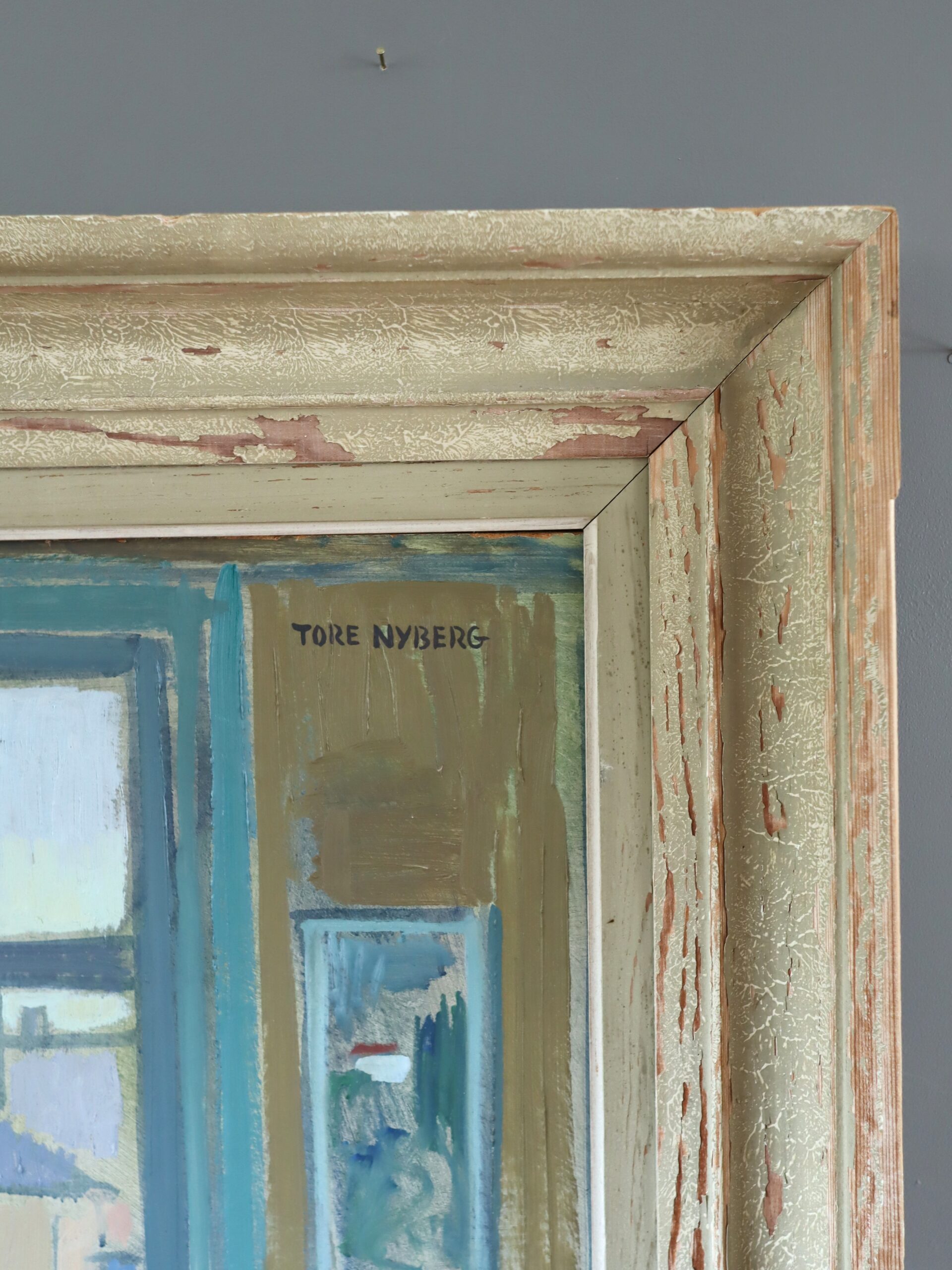 Room with Blue Window - Image 10