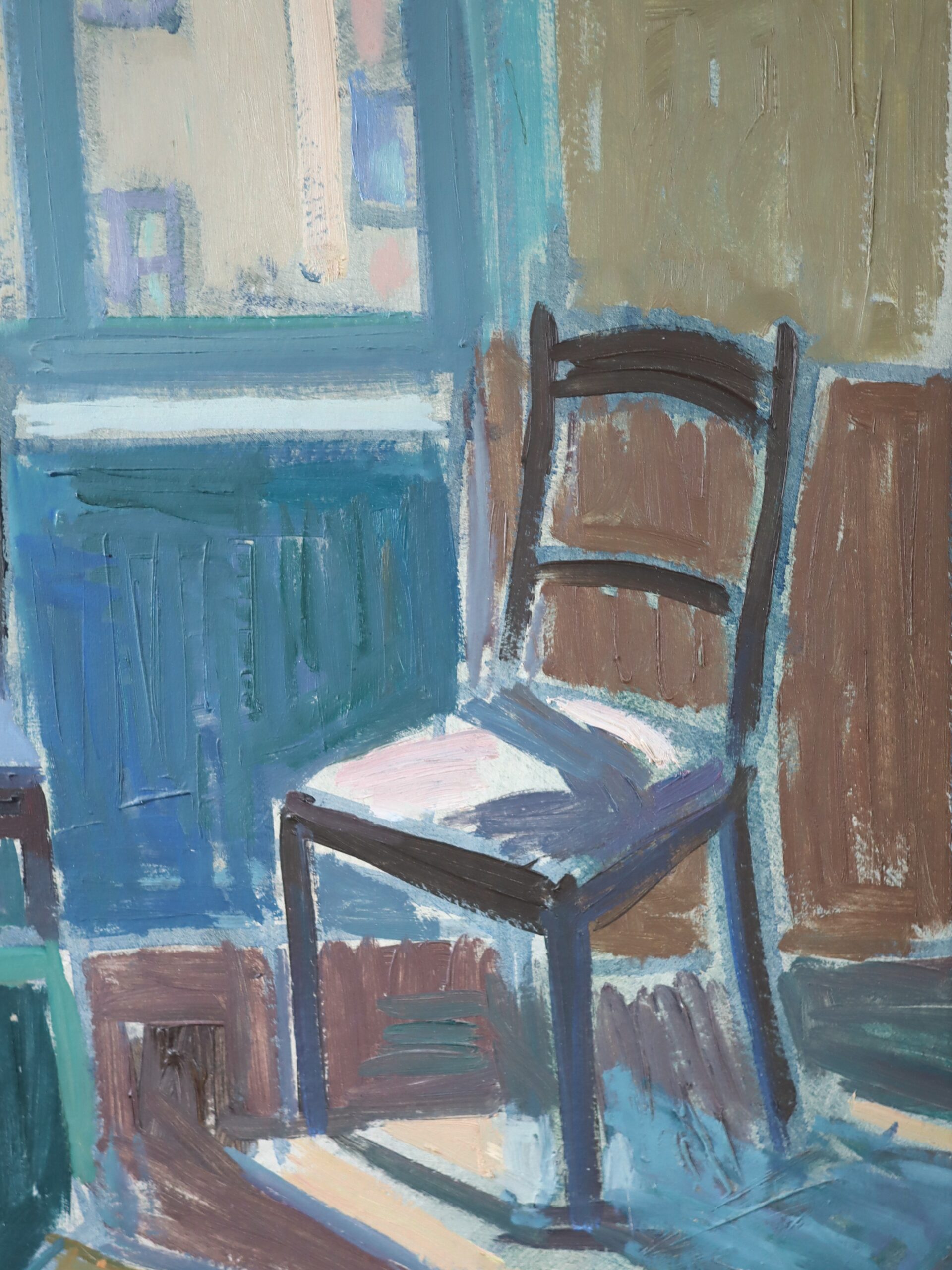 Room with Blue Window - Image 8