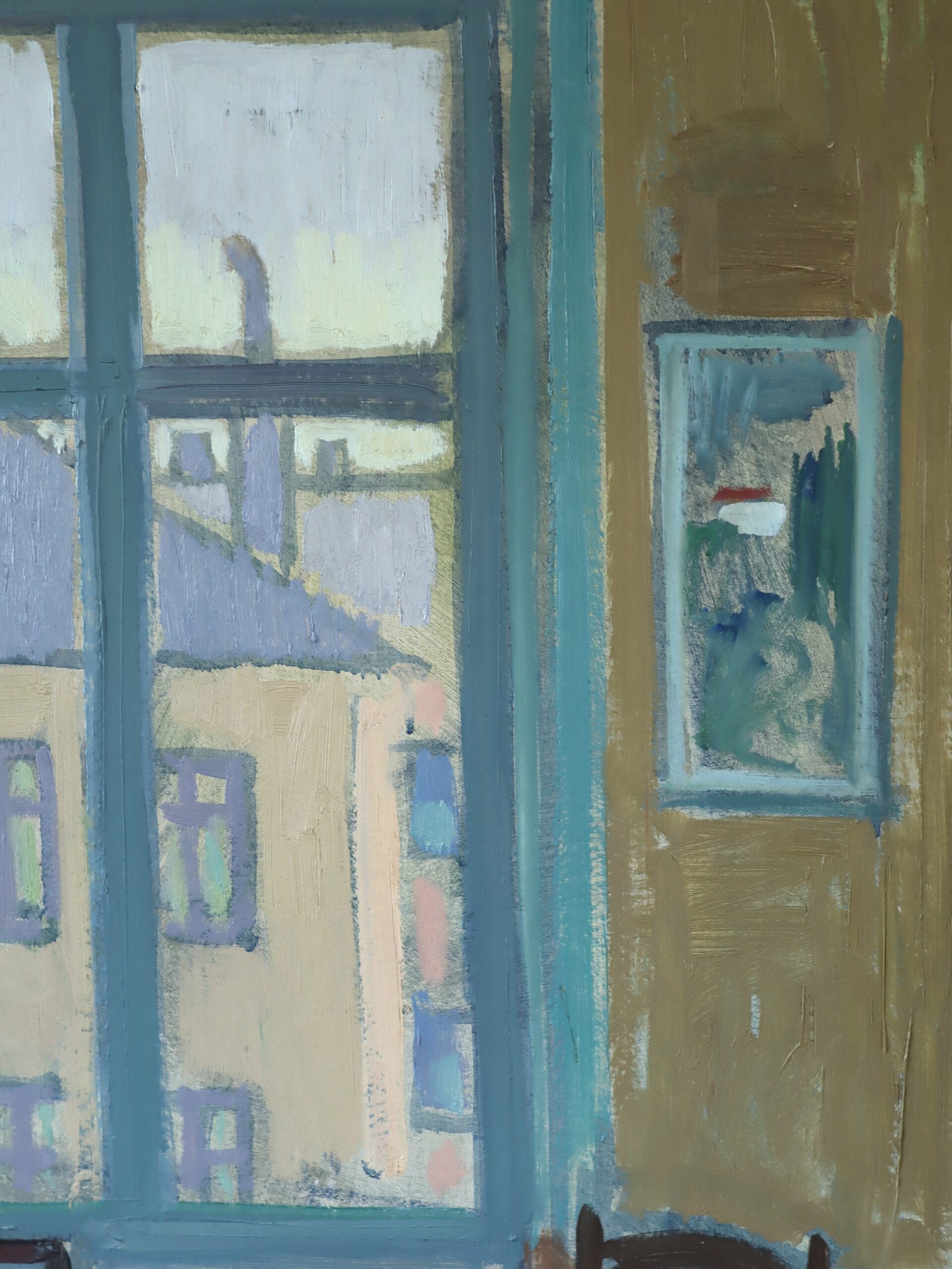 Room with Blue Window - Image 9