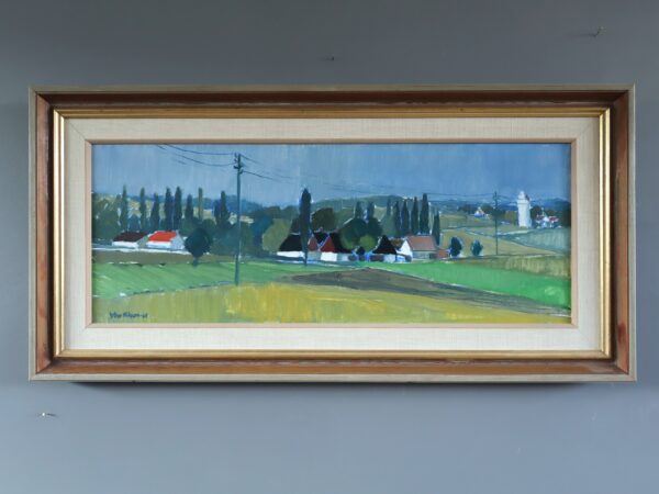 Across the Countryside