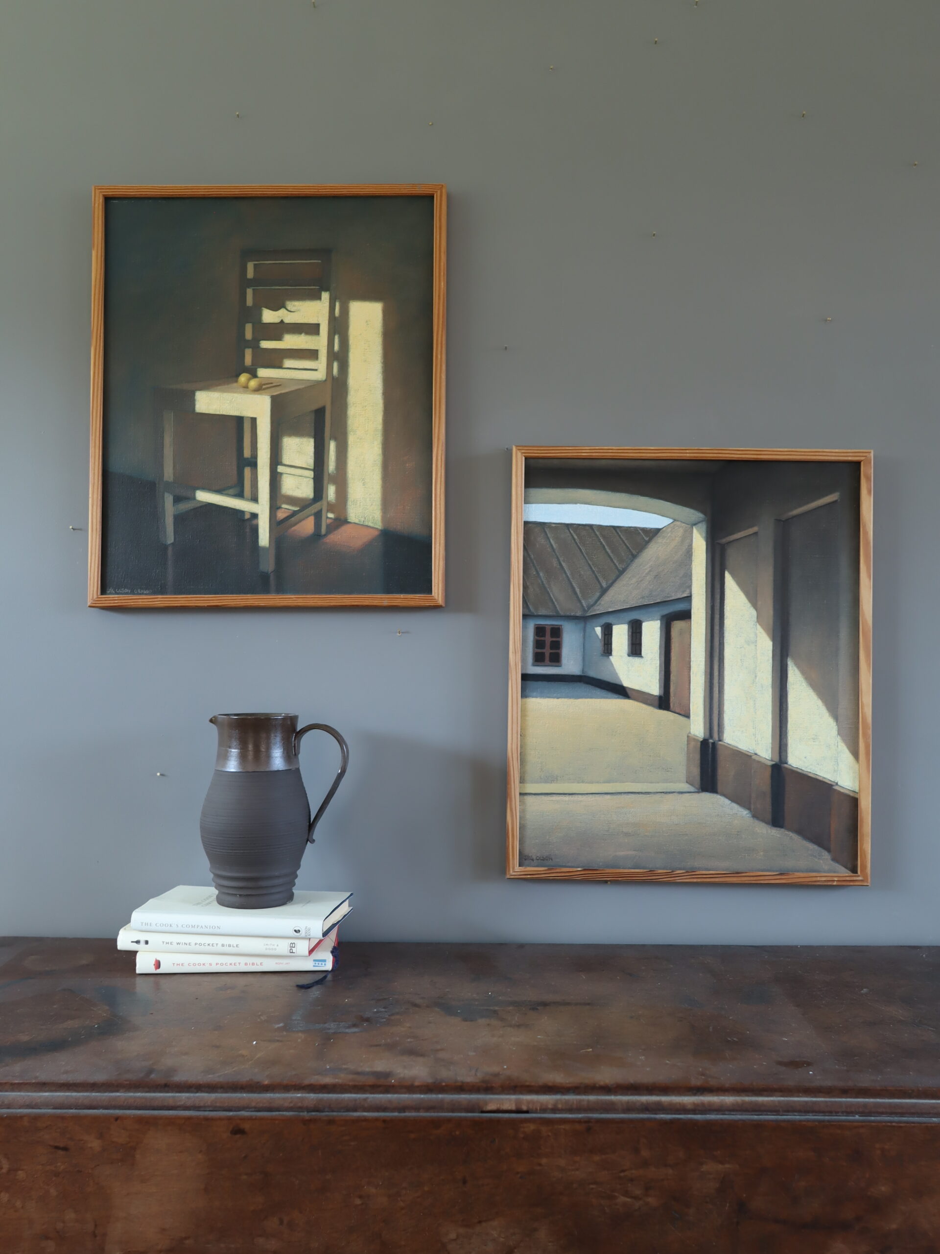 Chair in Sunlight - Image 4