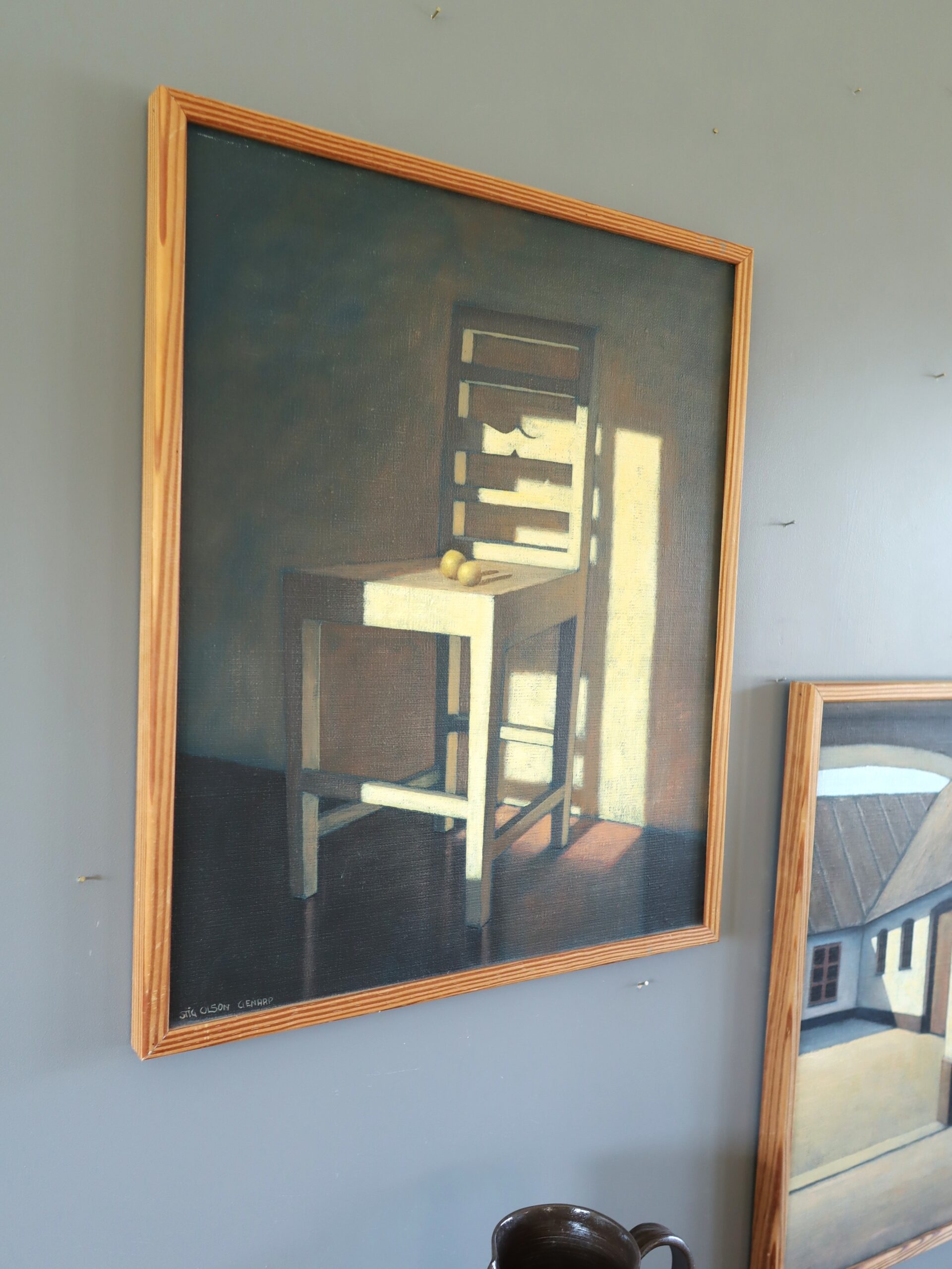 Chair in Sunlight - Image 7