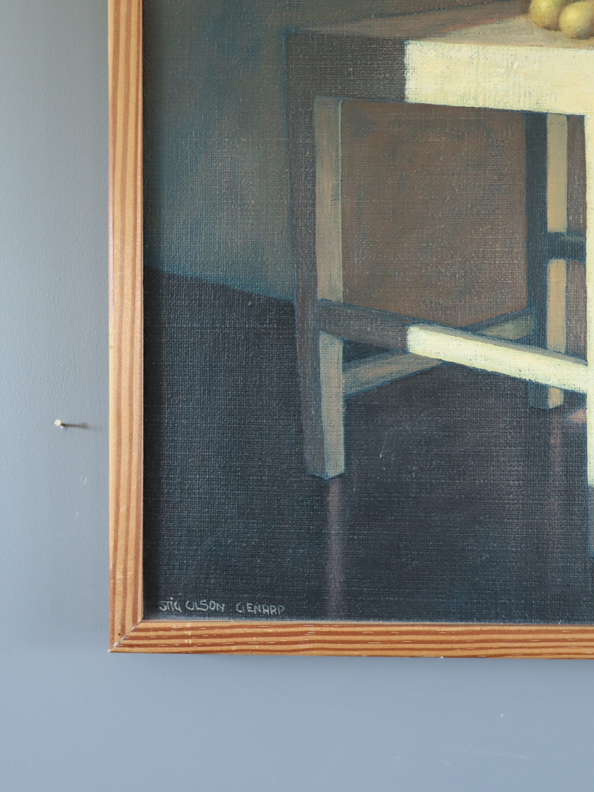 Chair in Sunlight - Image 10