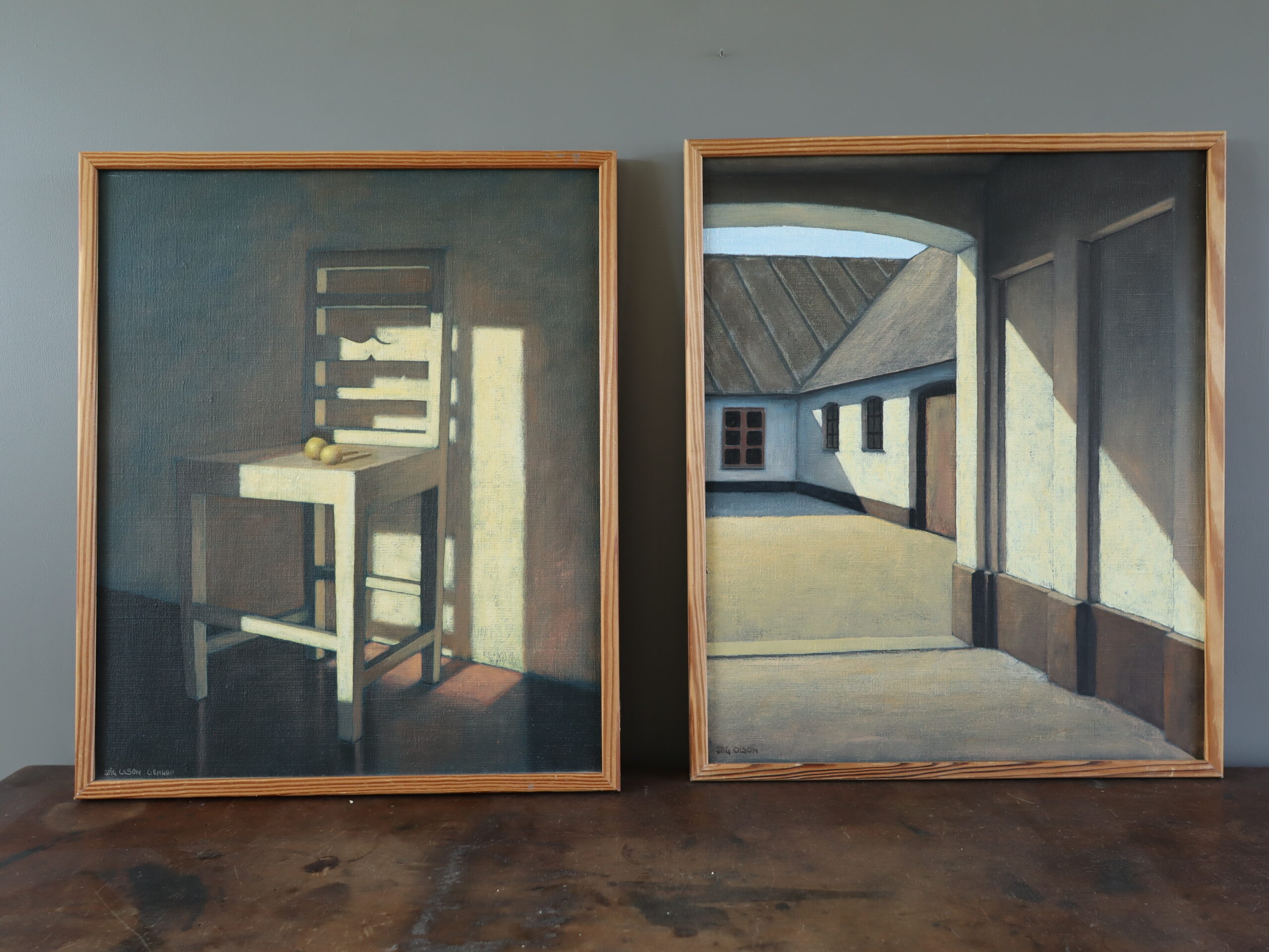 Chair in Sunlight - Image 5