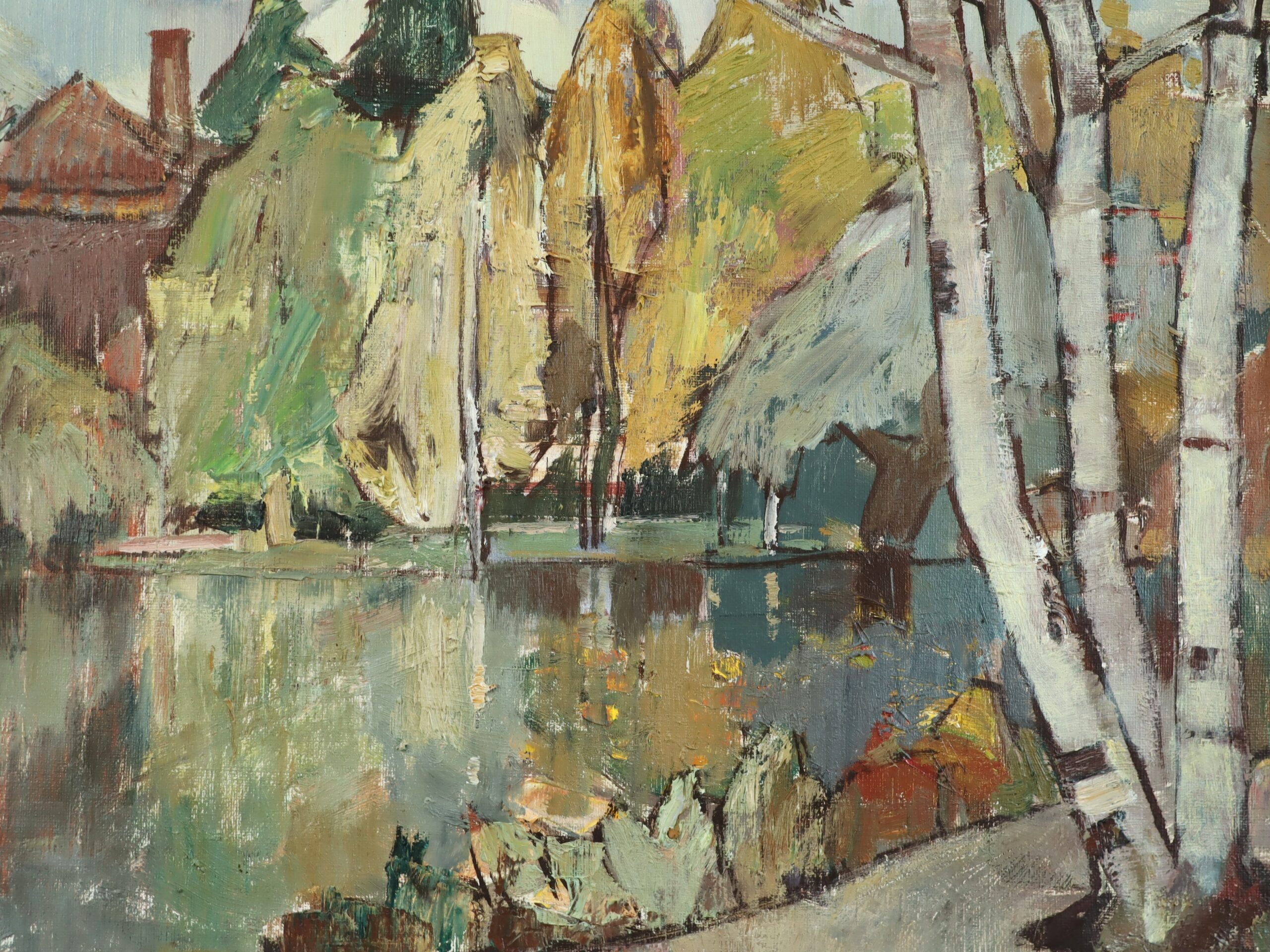 Autumn Reflections - Image 8