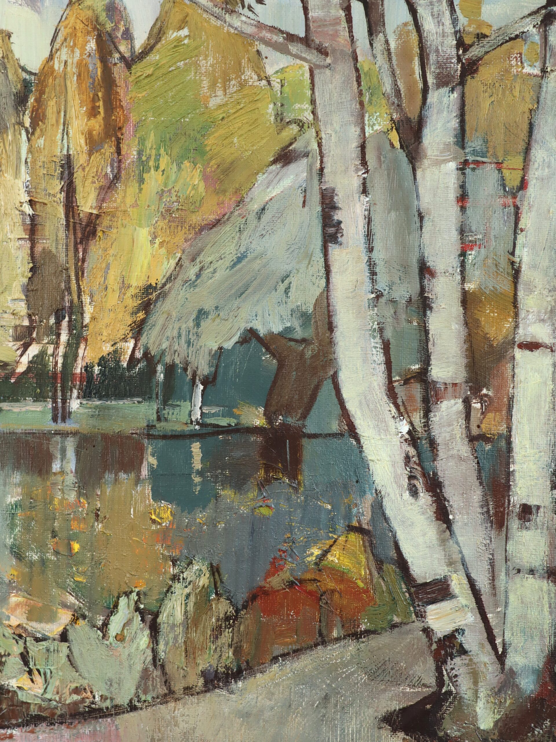 Autumn Reflections - Image 10