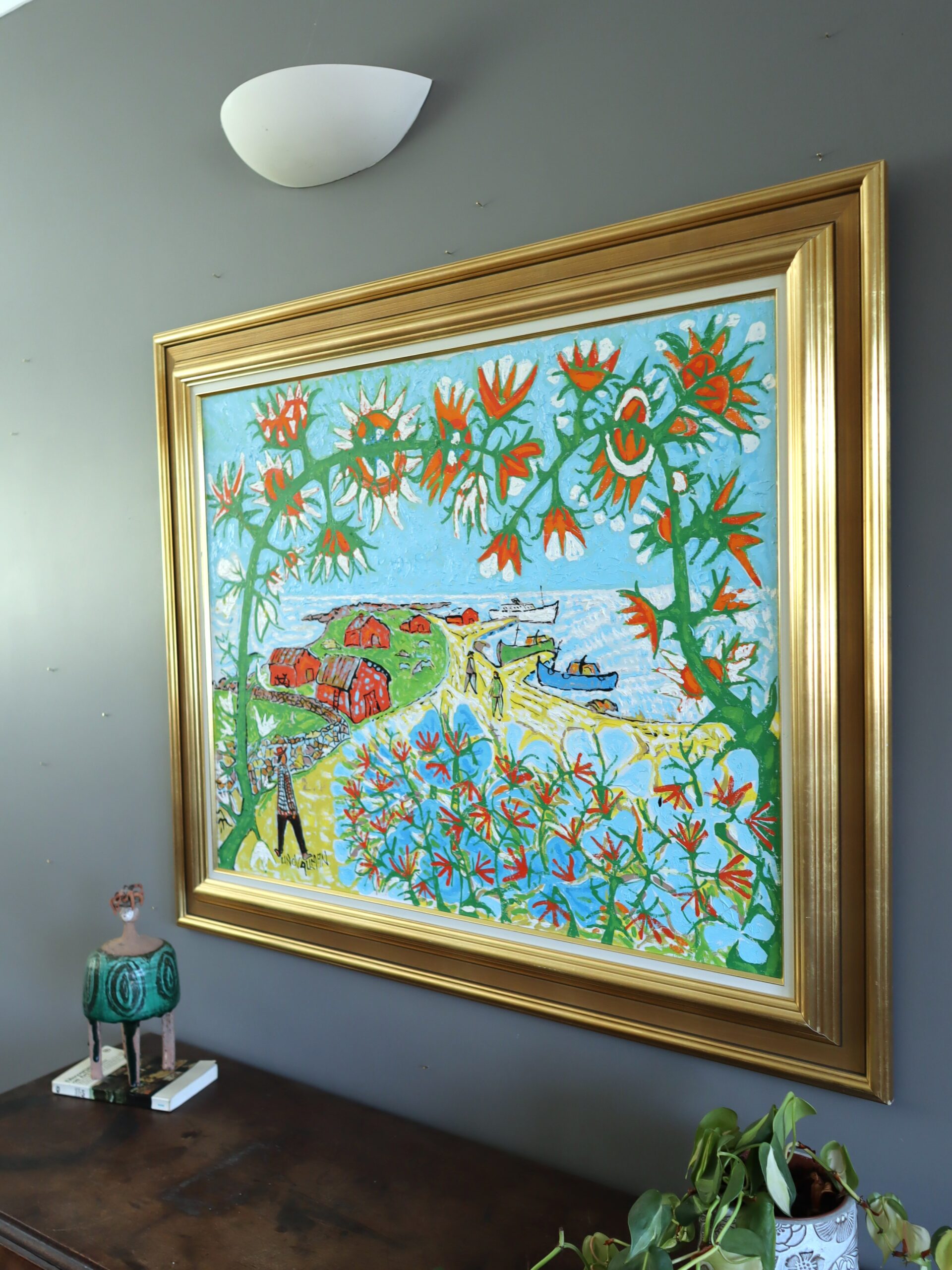 Blossoms Over the Bay - Image 3