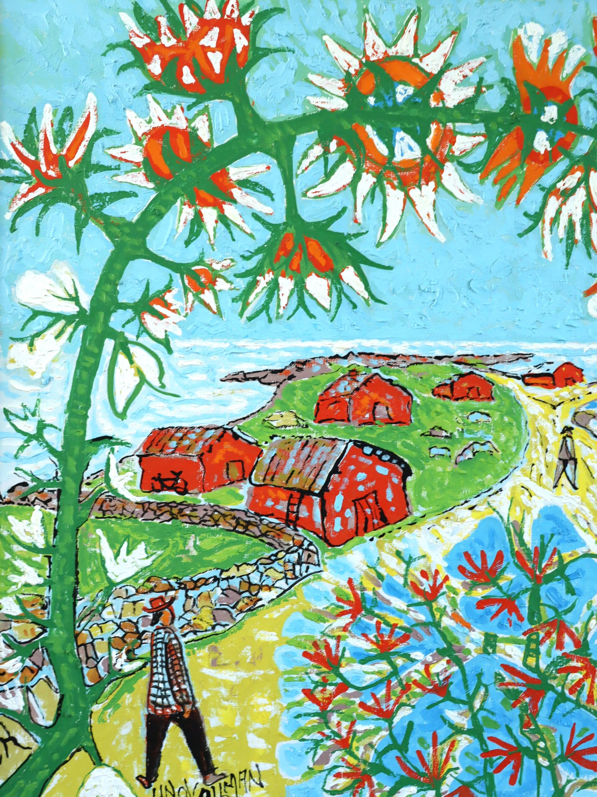 Blossoms Over the Bay - Image 13