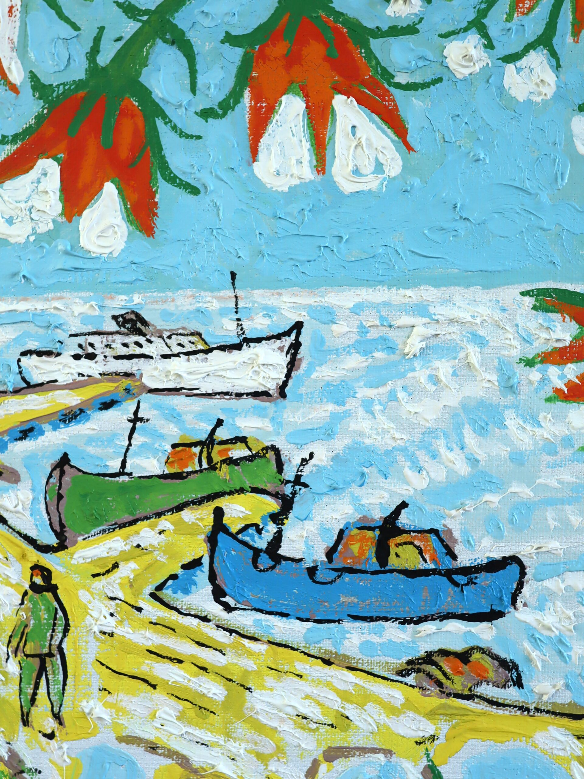 Blossoms Over the Bay - Image 7