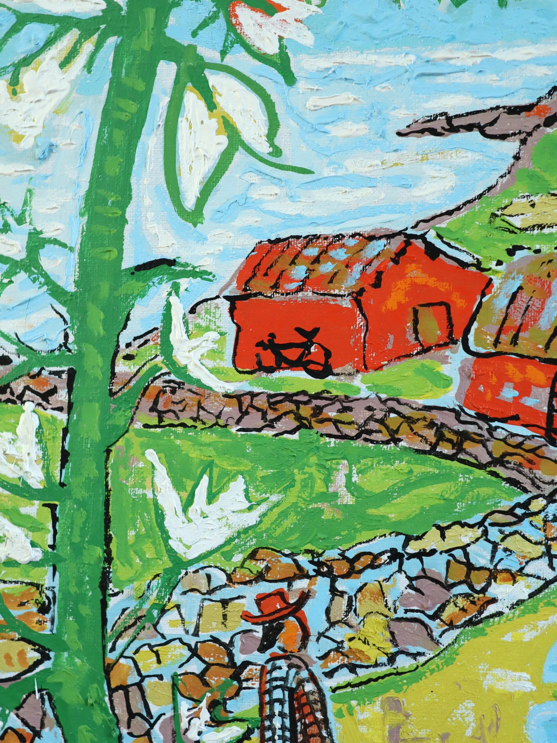 Blossoms Over the Bay - Image 9