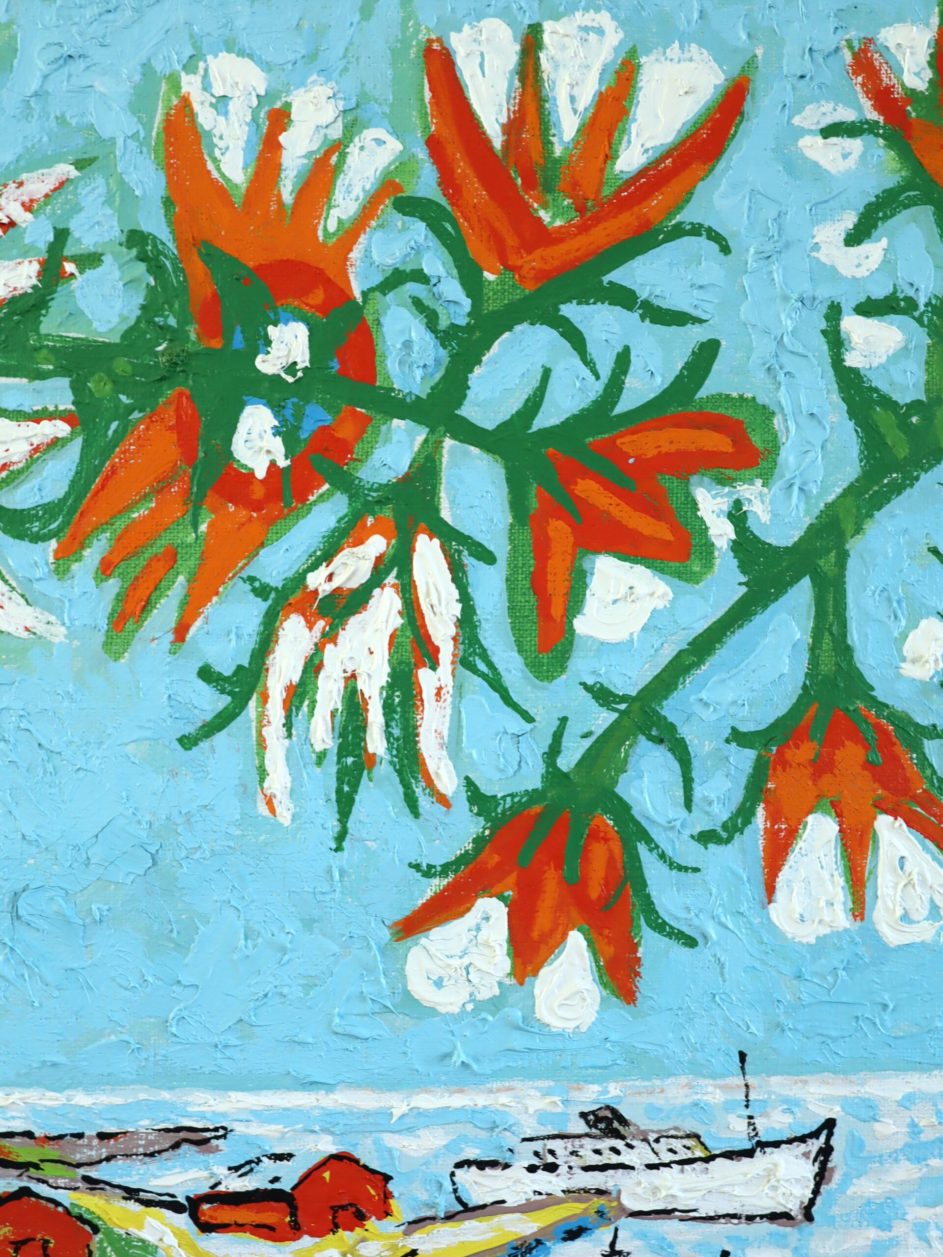 Blossoms Over the Bay - Image 8