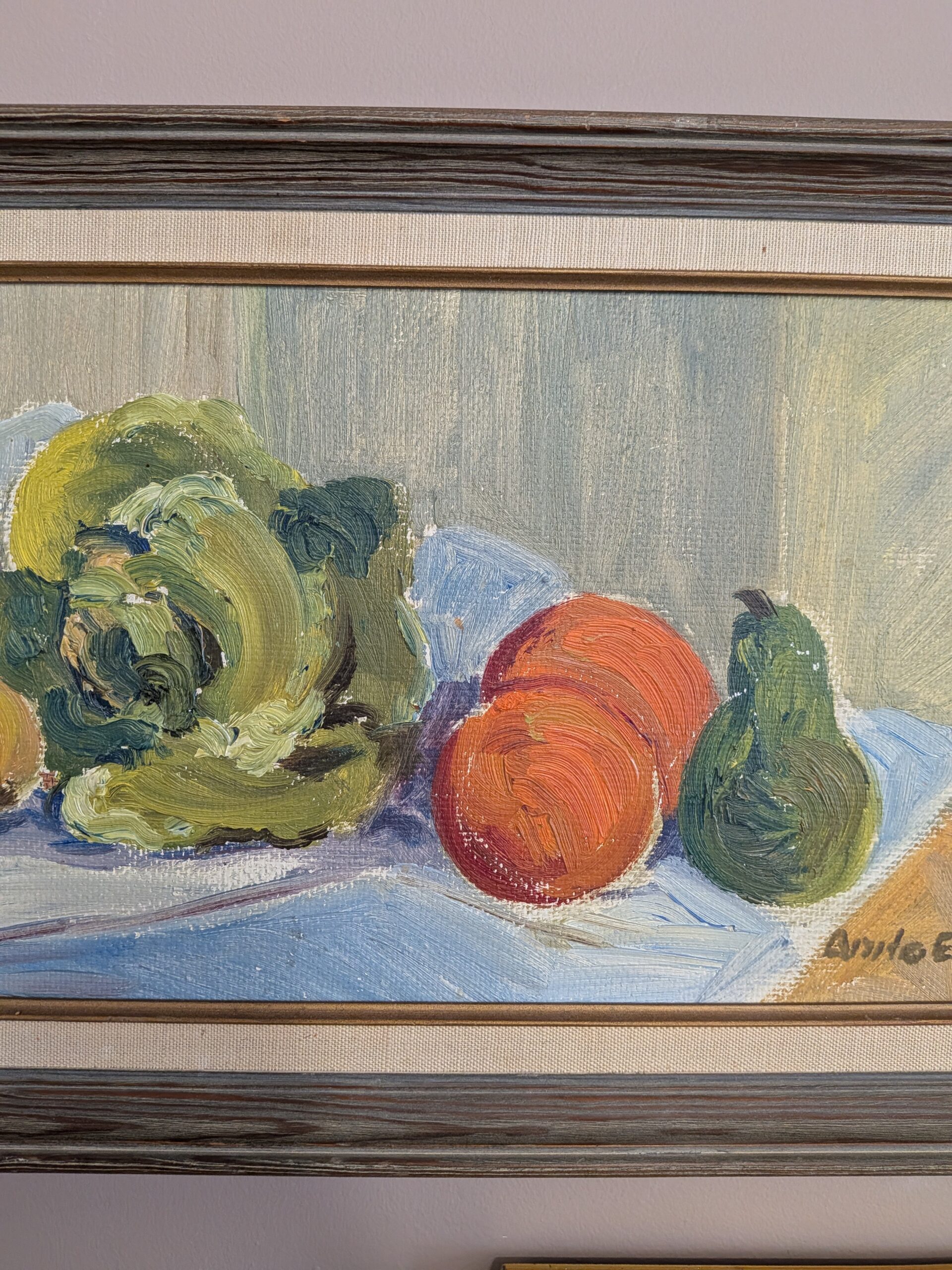 By a Blue Bowl - Image 8