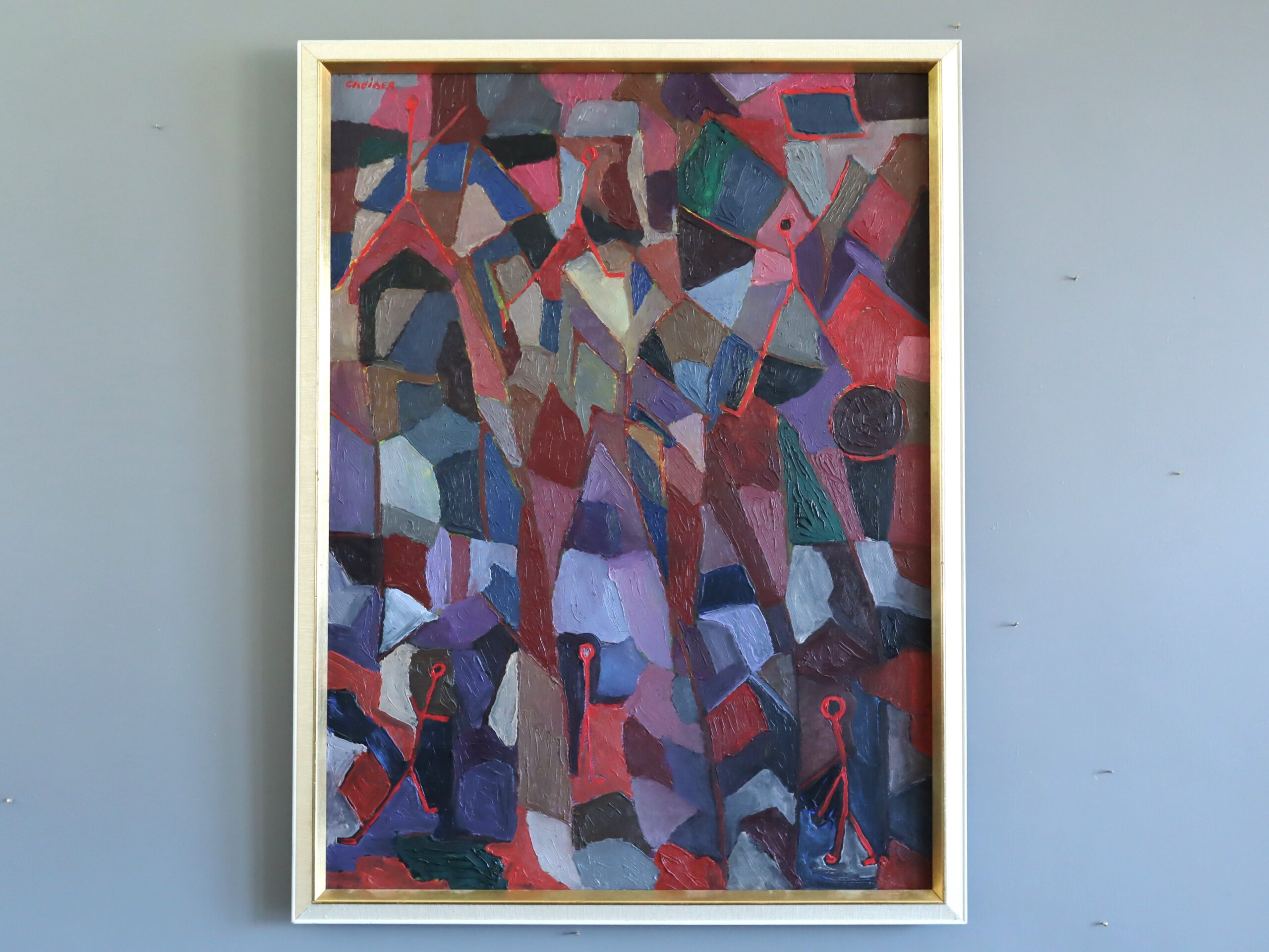 A Gathering Across Planes